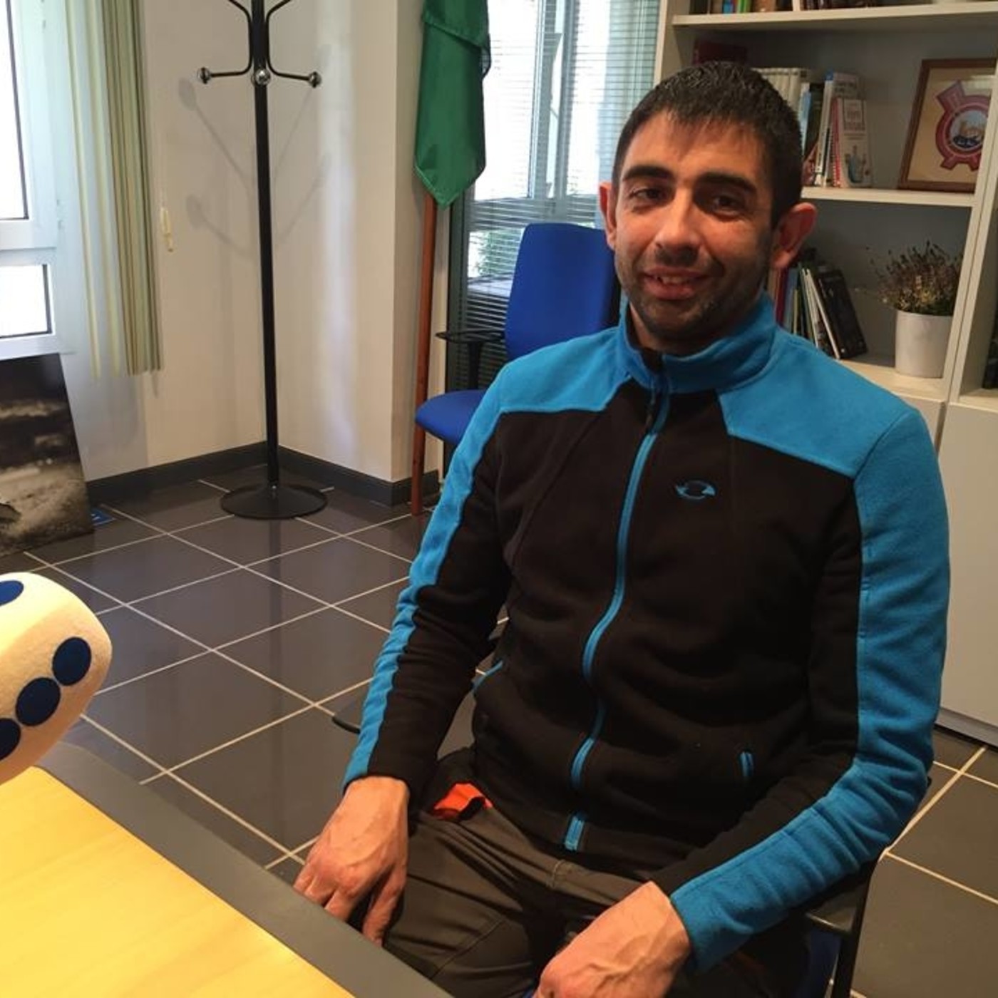 Entrevista con Jorge Cotillo, entrenador de La Marinera episode artwork