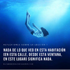 Reflexiones a la Lección 1 de Un Curso de Milagros