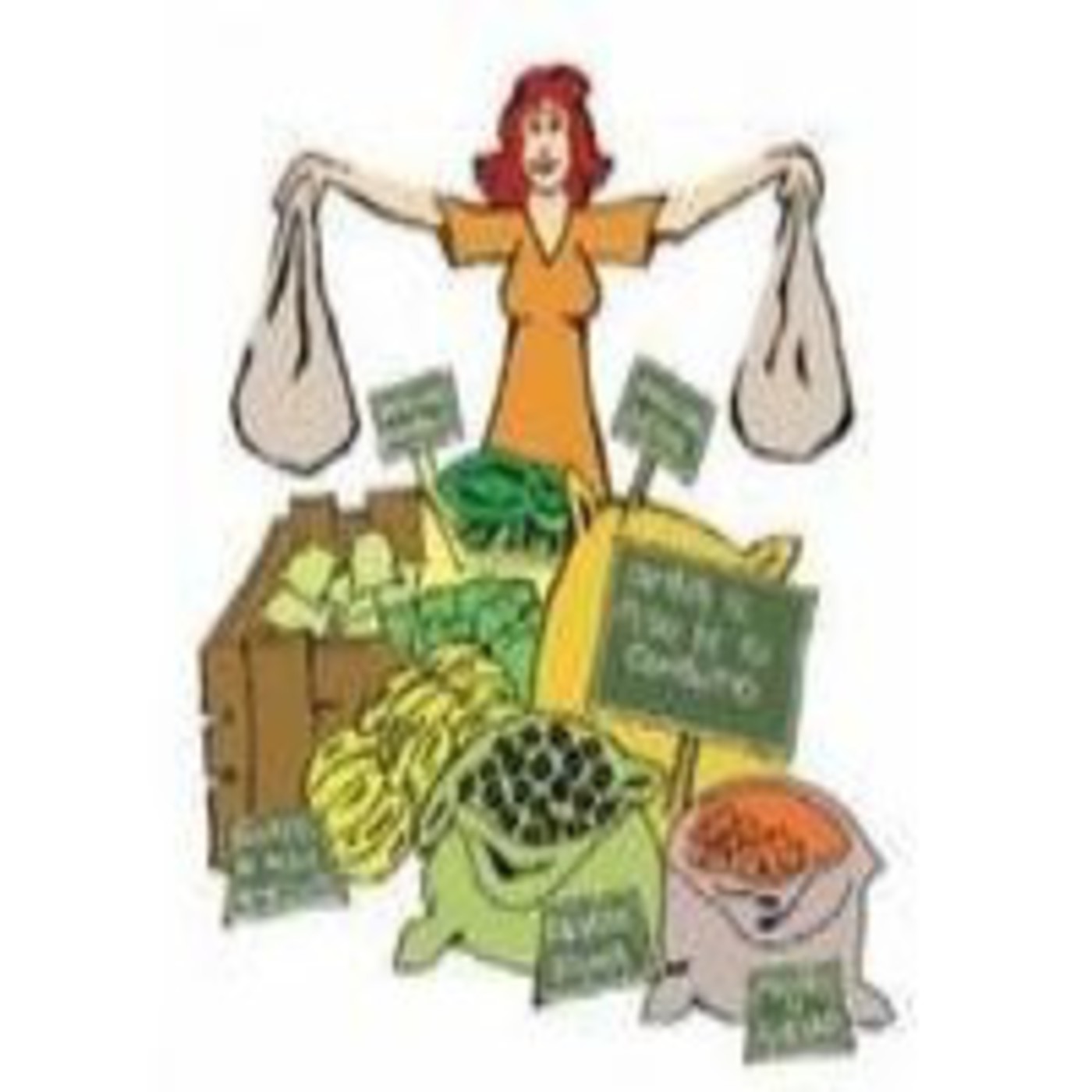 Consumo responsable en la feria Agroecológica y Trueque Uniminuto