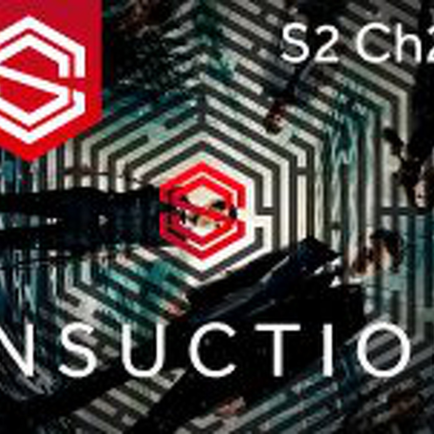 Select y Start 29: INSUCTION (Inception) episode artwork