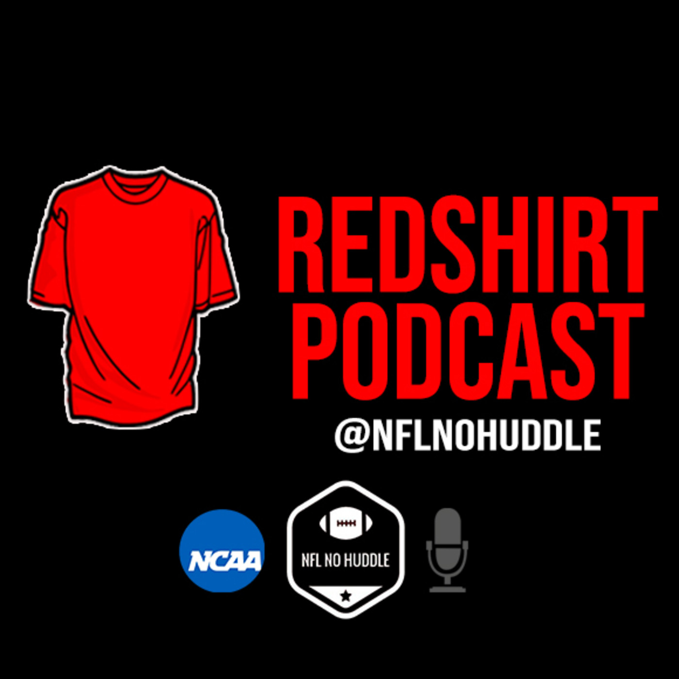 Redshirt Podcast - Episodio 13 - Mock Draft 3.0 episode artwork