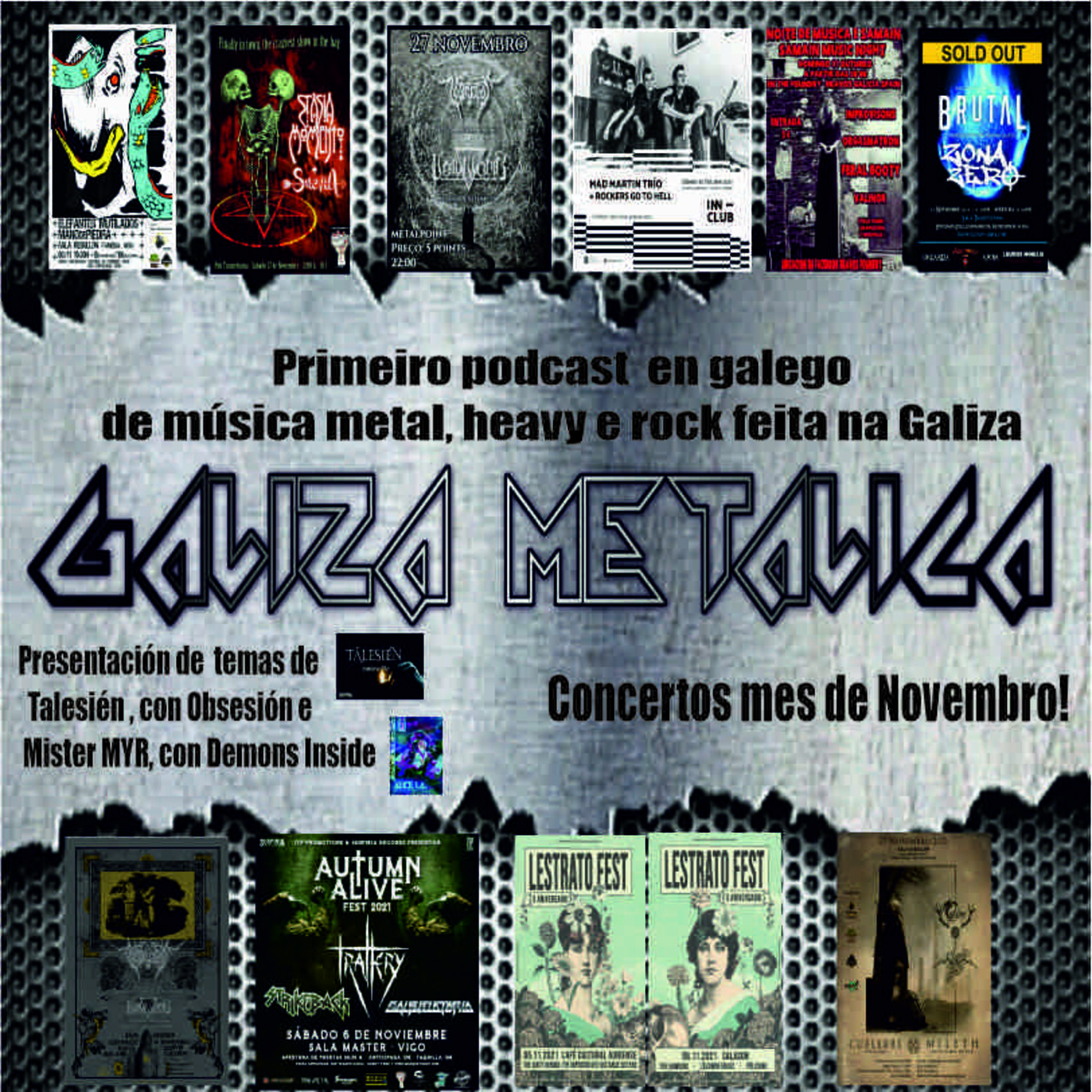Galiza Metálica