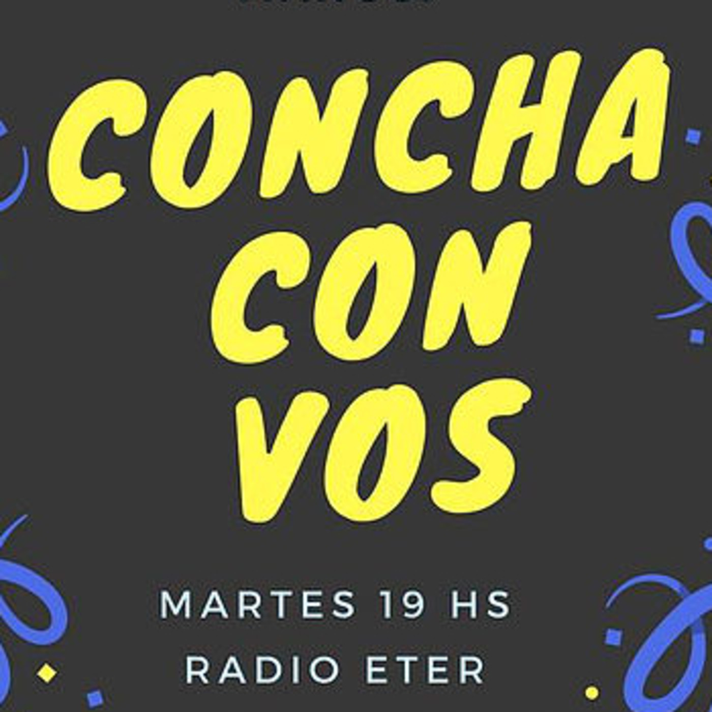 Concha con Vos - Programa 04-10-2016 episode artwork