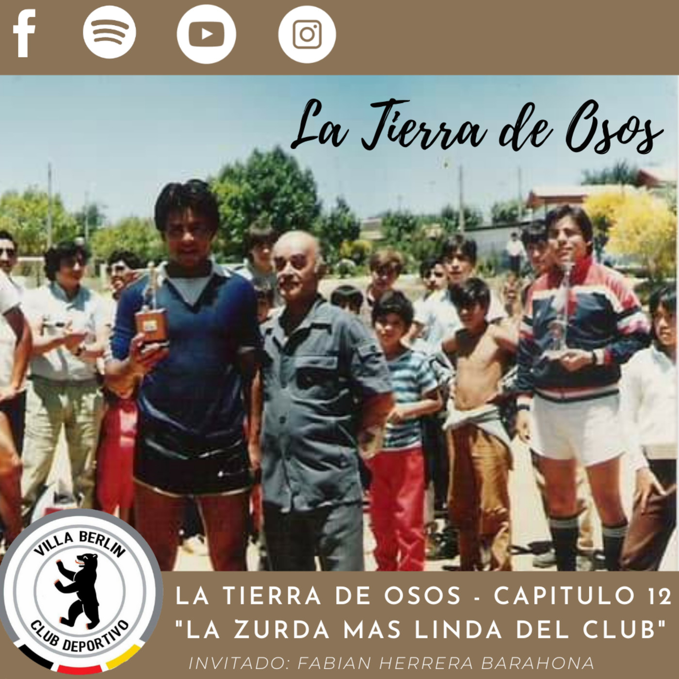 La Tierra de Osos