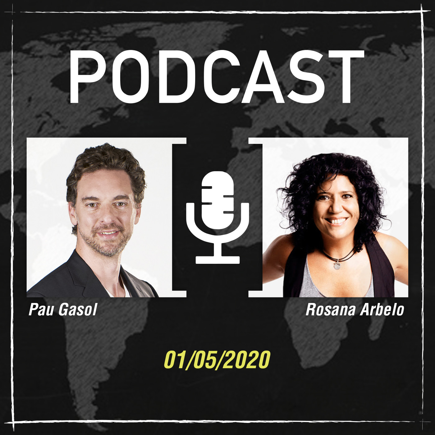 El podcast de Pau Gasol