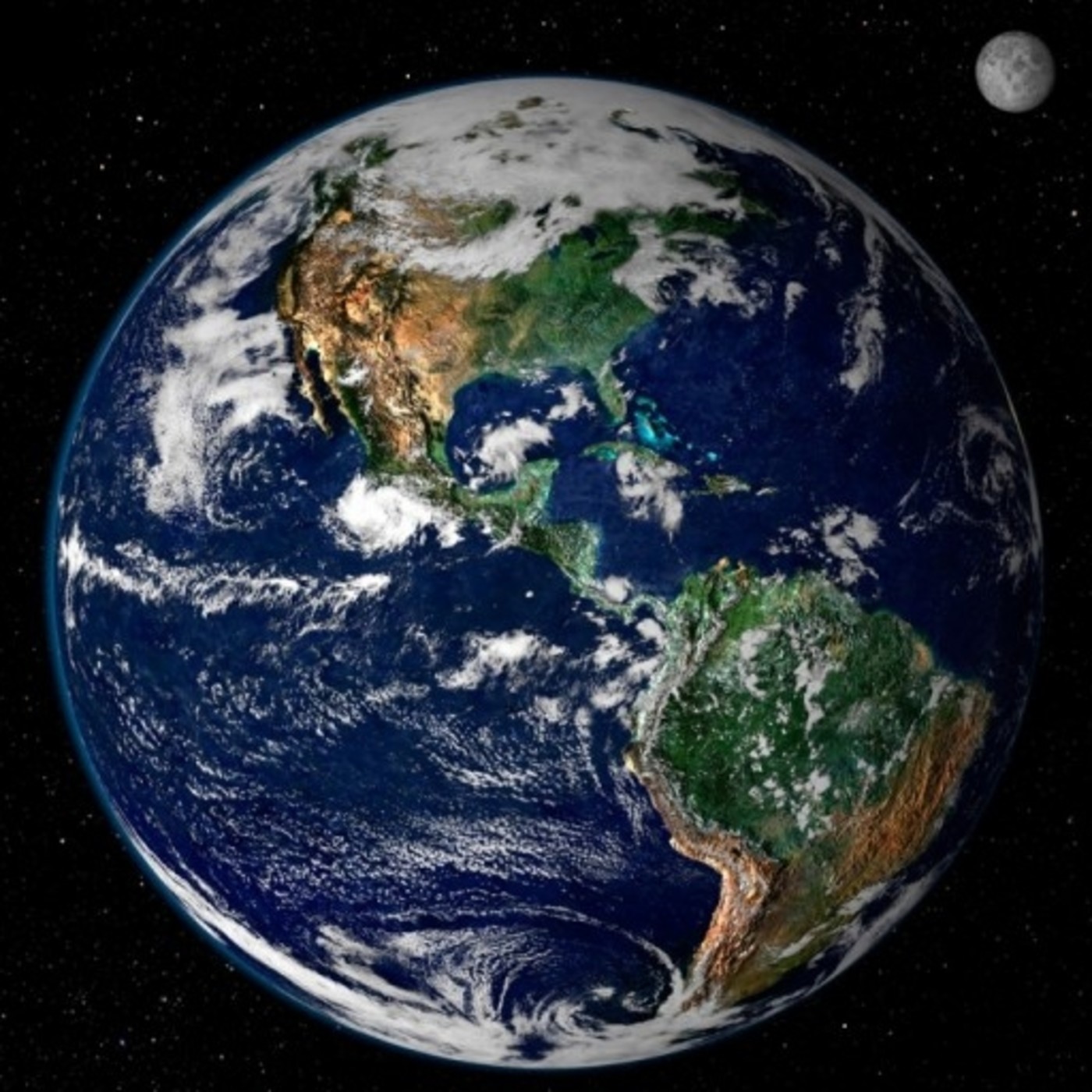 La Tierra Desde el Espacio #podcast #documental #universo #astronomia #ciencia episode artwork