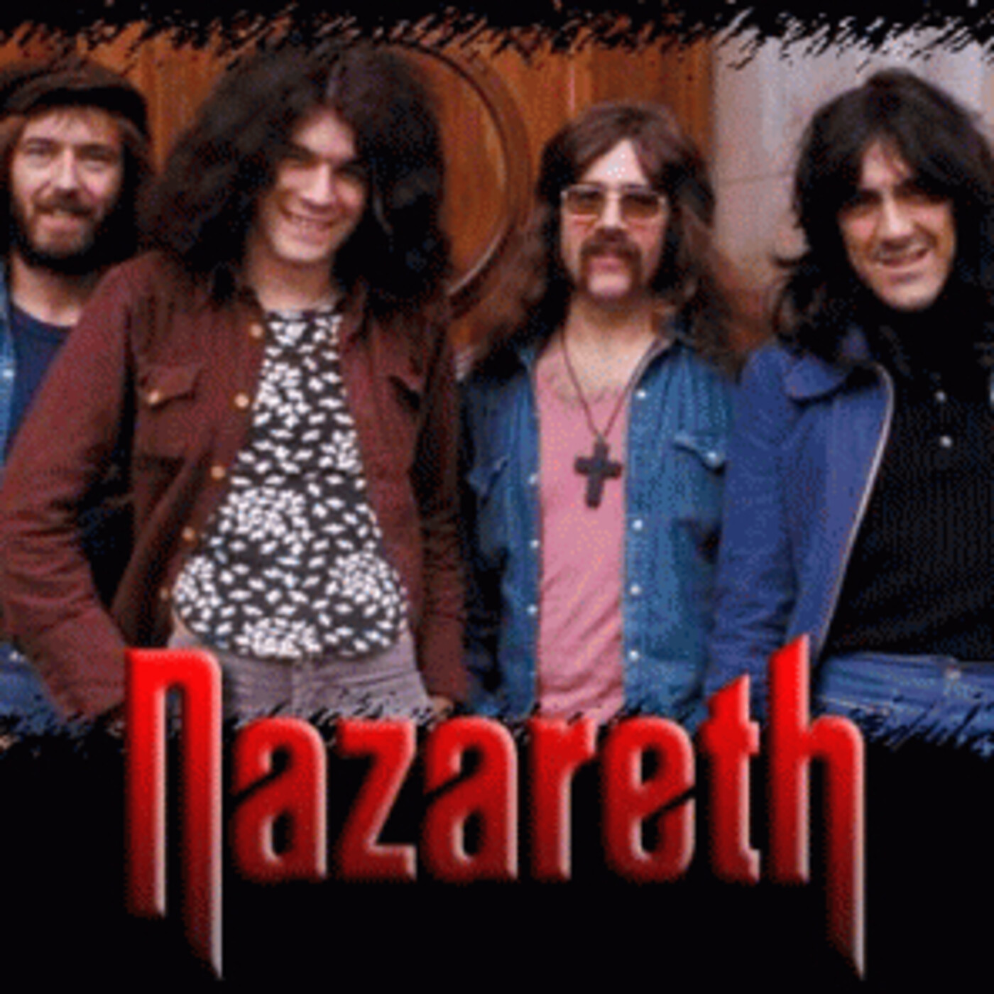 NAZARETH - exitos remasters episode artwork
