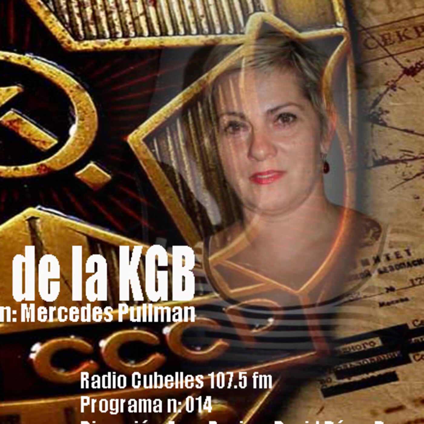 Podcast ENIGMA 03 Radio con Fran Recio.