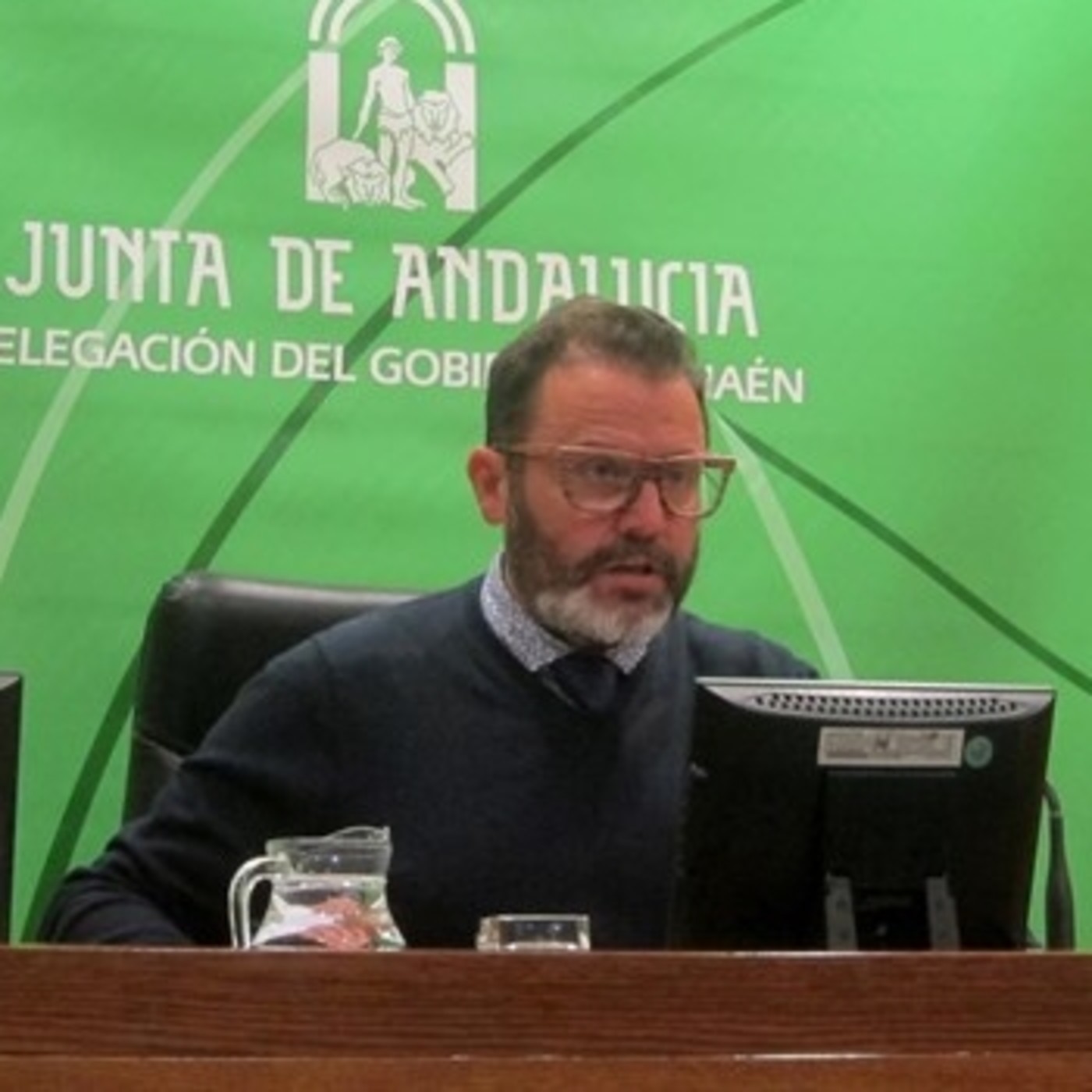 El PP de Villacarrillo critica el estado de las carreteras de la Junta. El delegado de Fomento responde. episode artwork