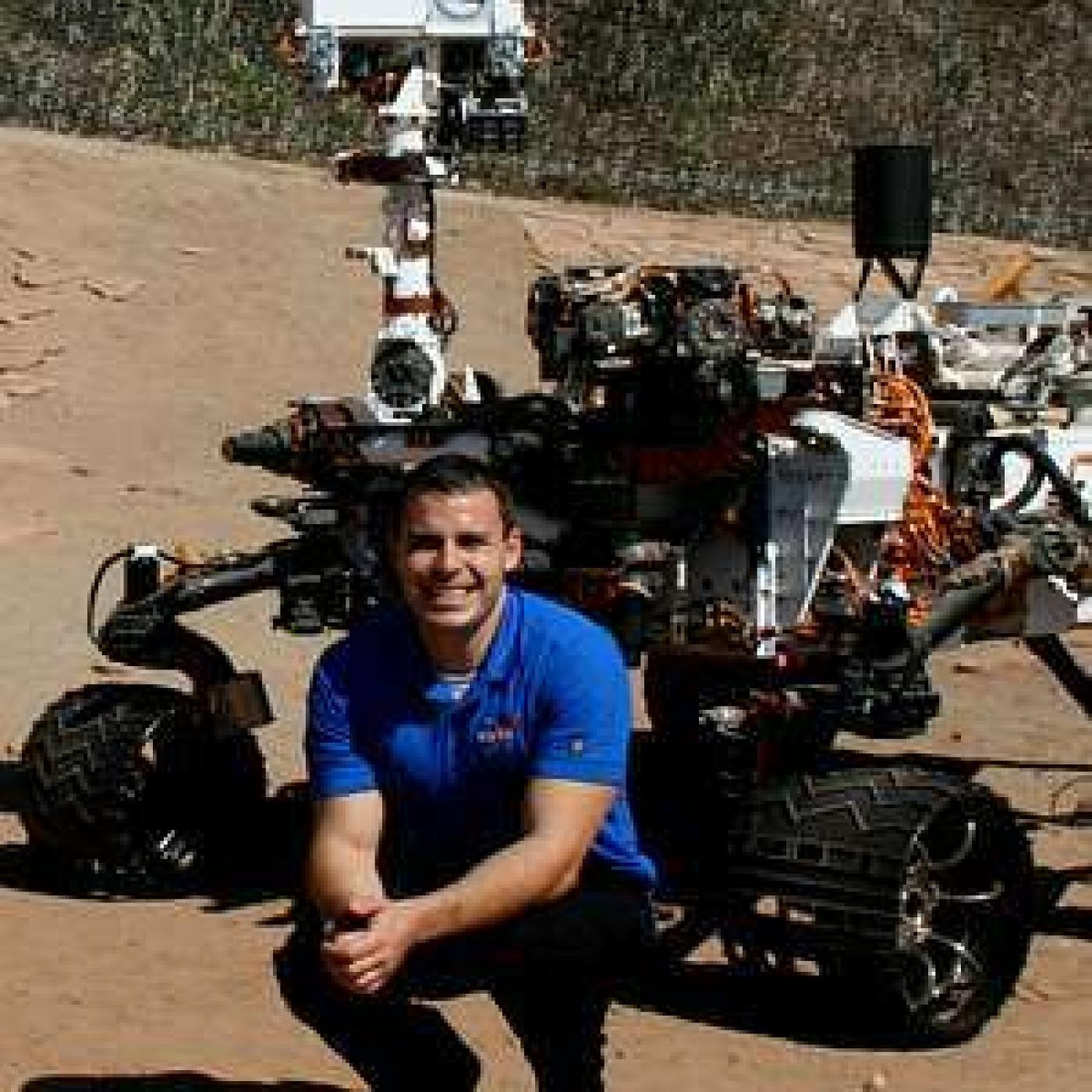 Curiosity, InSight y otras misiones a Marte con Fernando Abilleira JPL-NASA Prog 199.LFDLC episode artwork