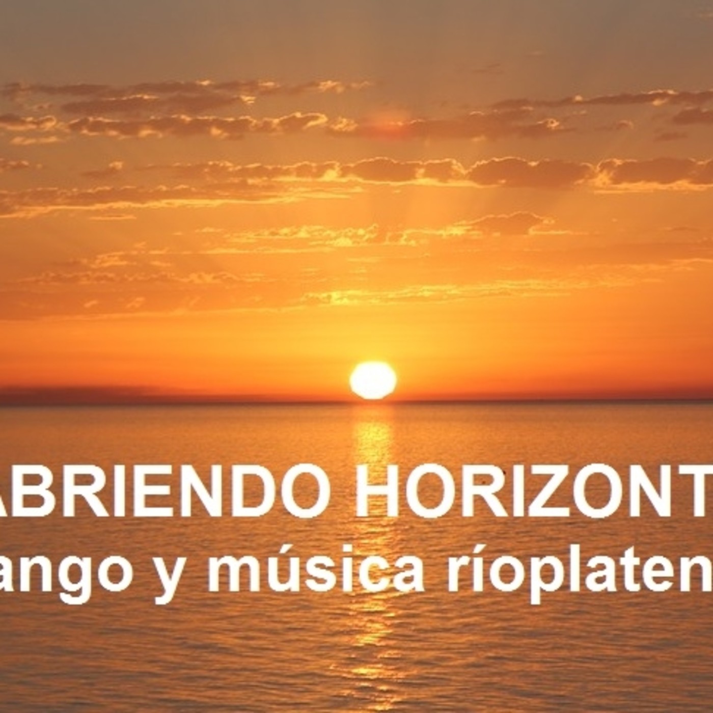 Abriendo horizontes episode artwork