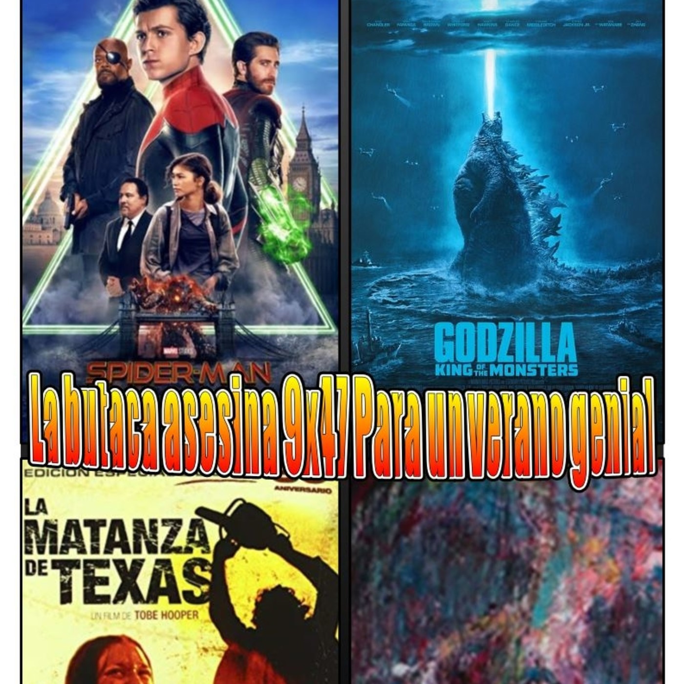 La butaca asesina 9x47 Para un verano genial episode artwork