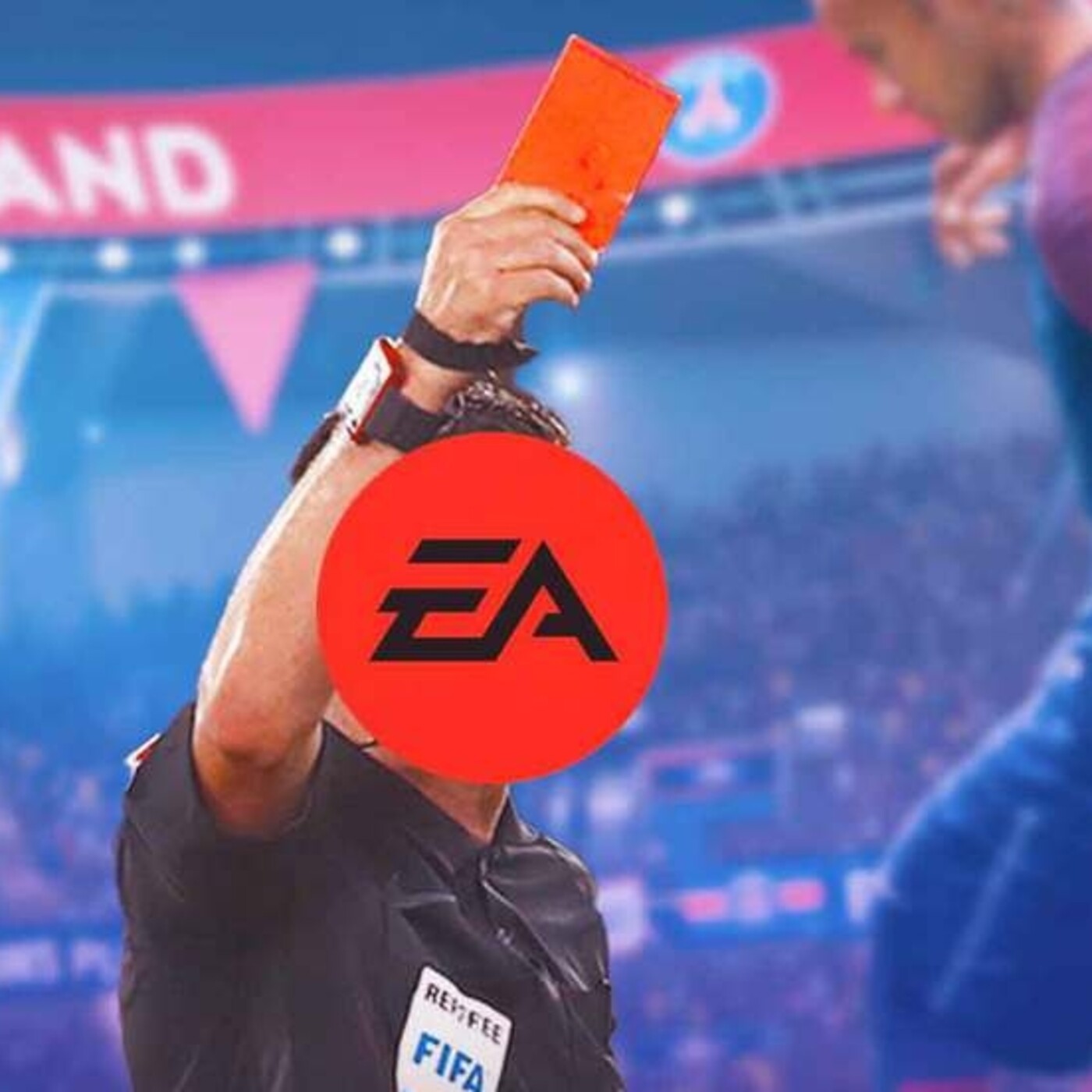 EA GATE: EL TIMO DE LA ESTAMPITA - Anait/Reload. episode artwork