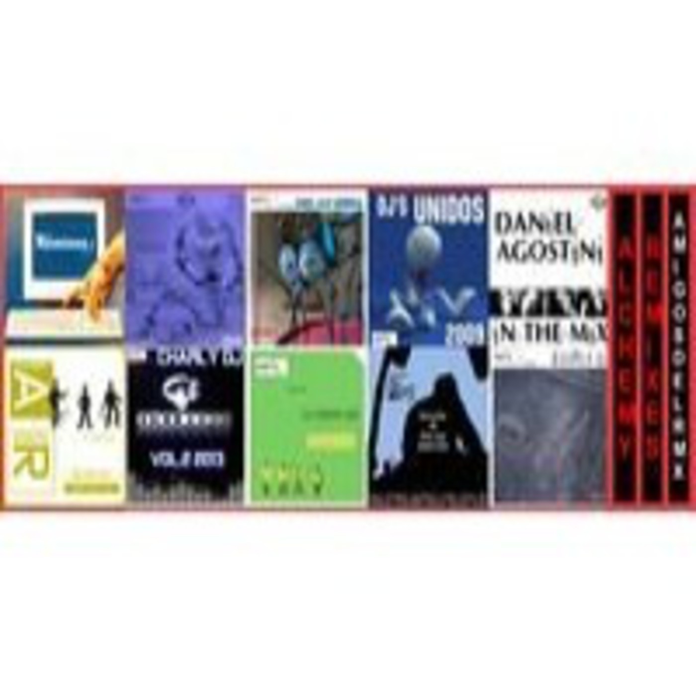 Podcast de AlchemyRmxs