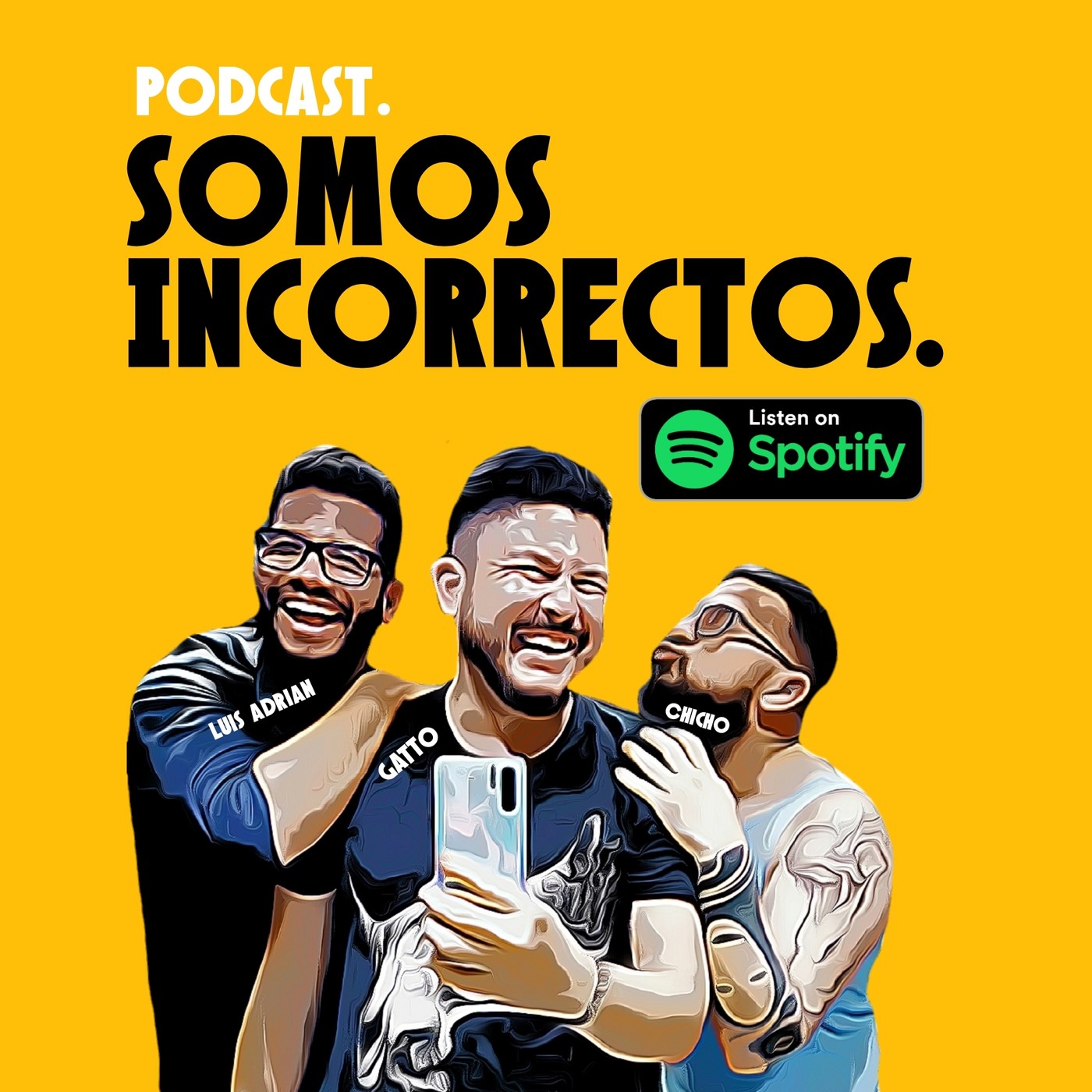 Somos Incorrectos