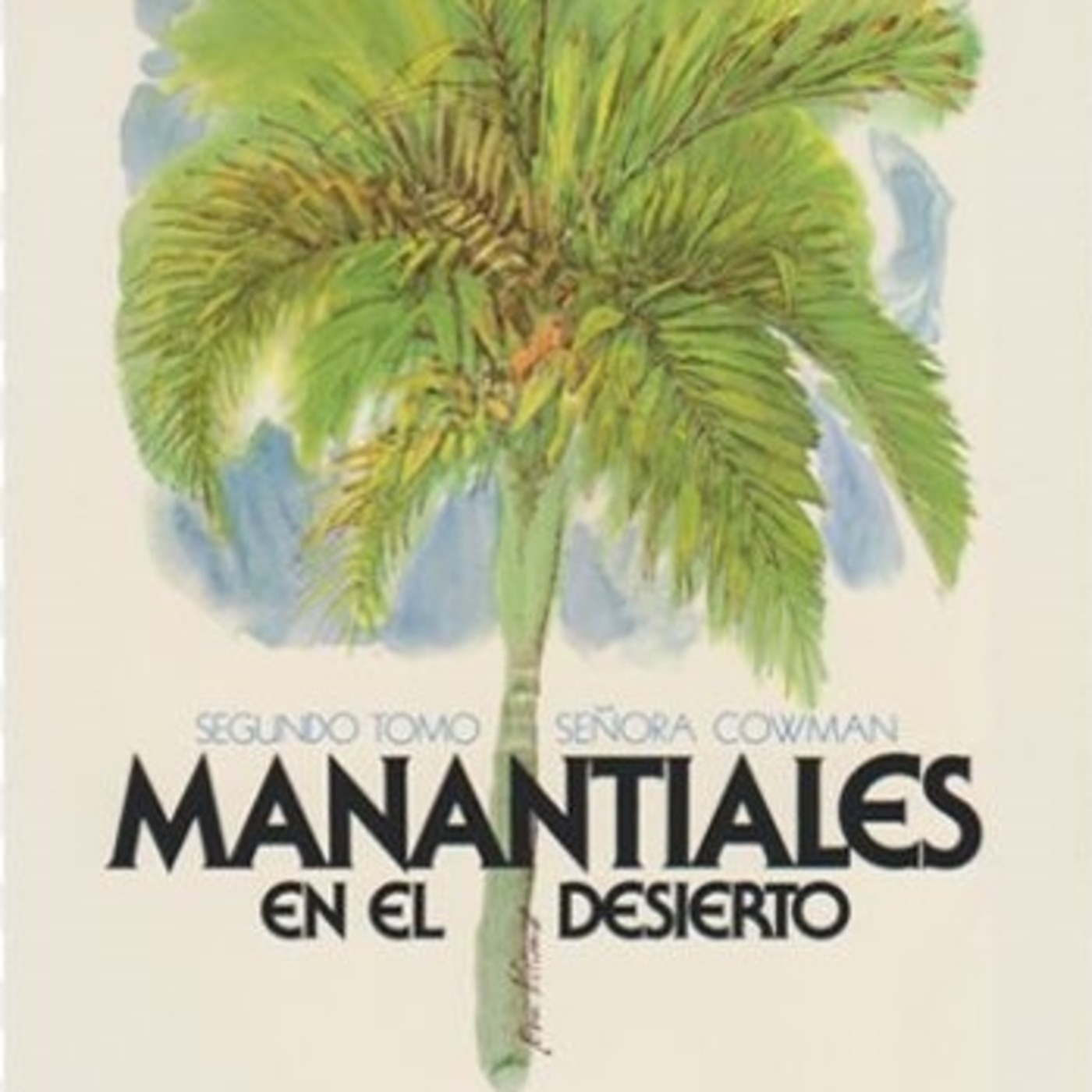Manantiales en el desierto