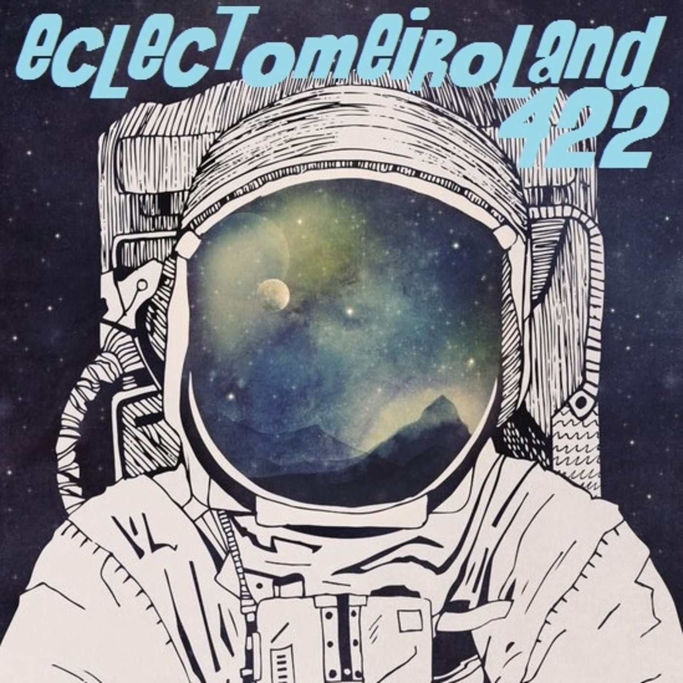 eclecTomeiroland 422 episode artwork