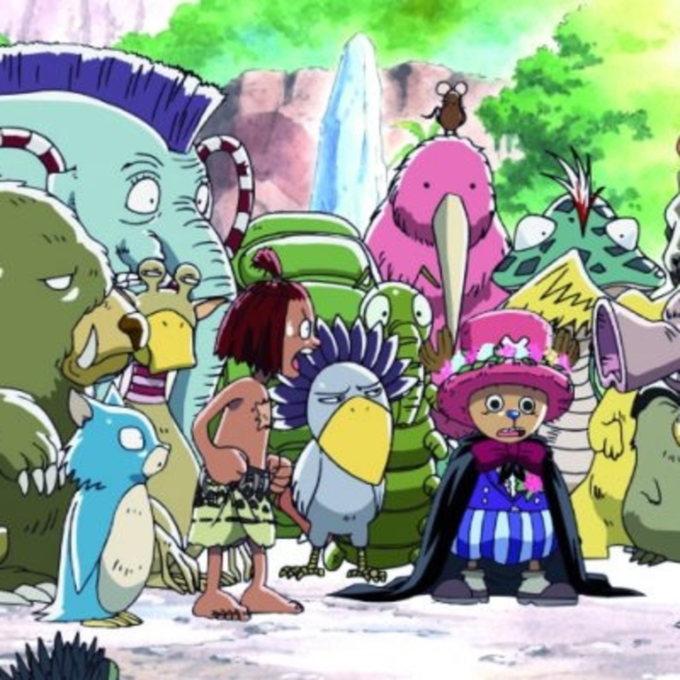 One Piece Podcast