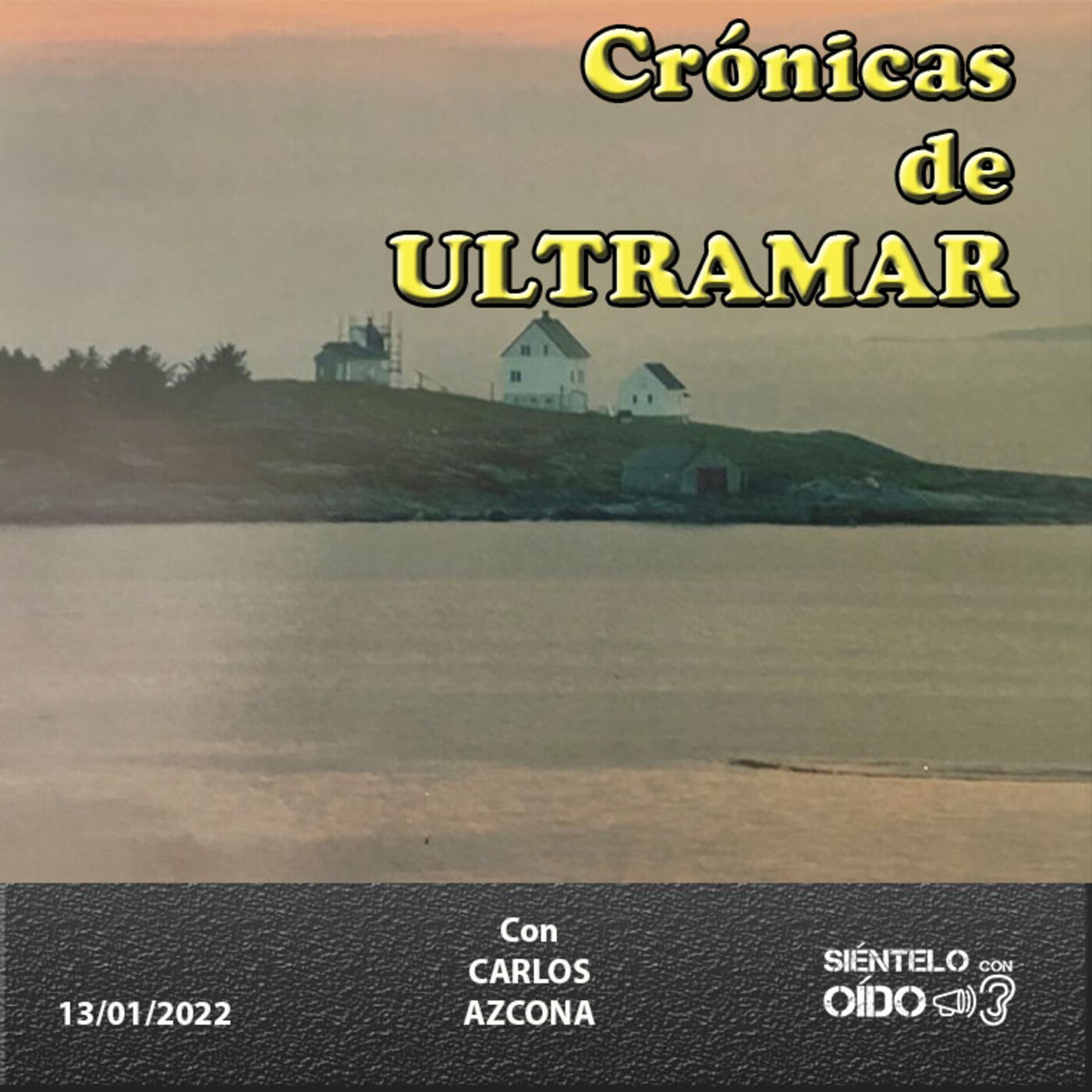 CRÓNICAS DE ULTRAMAR