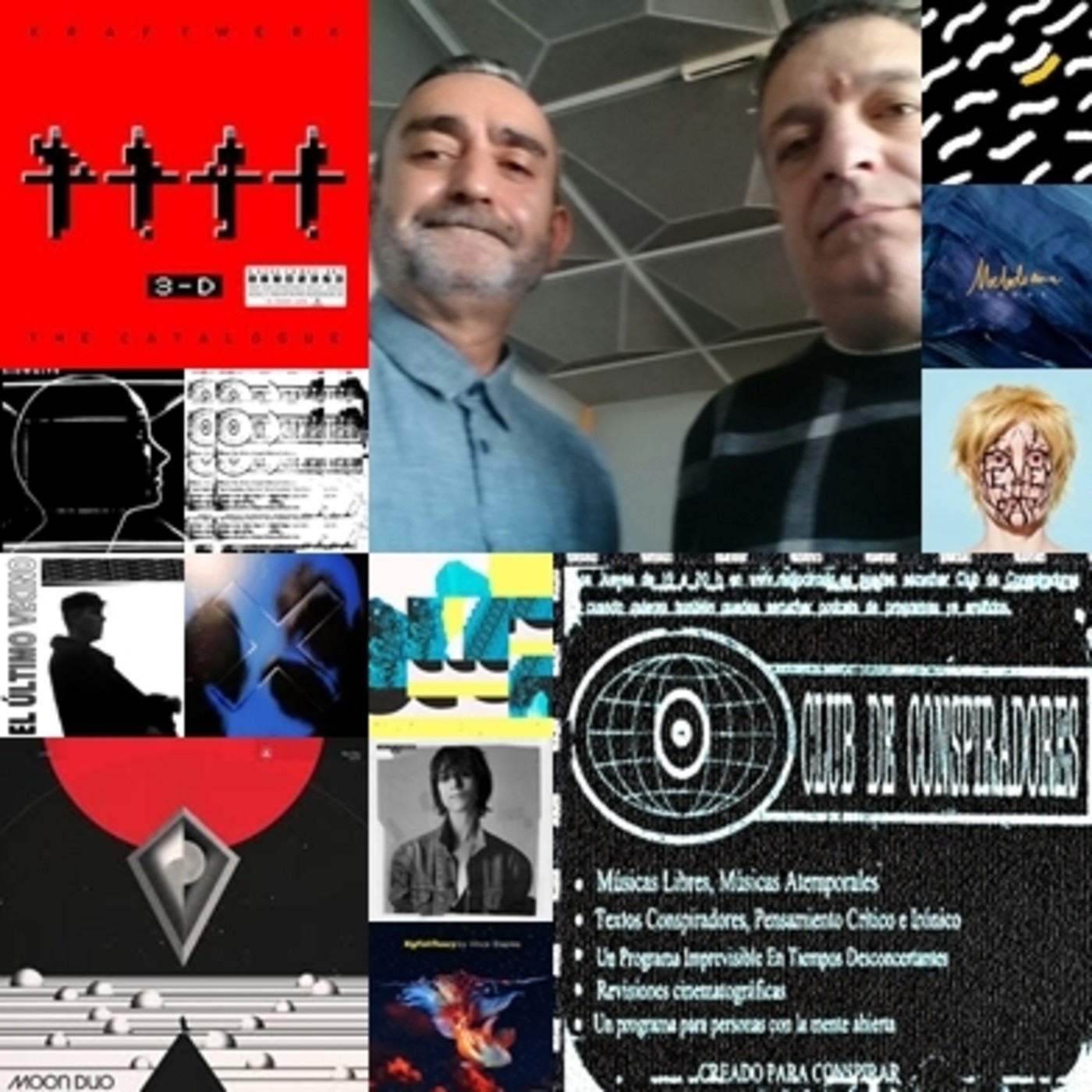 escuchar-Club de Conspiradores- Radio Círculo