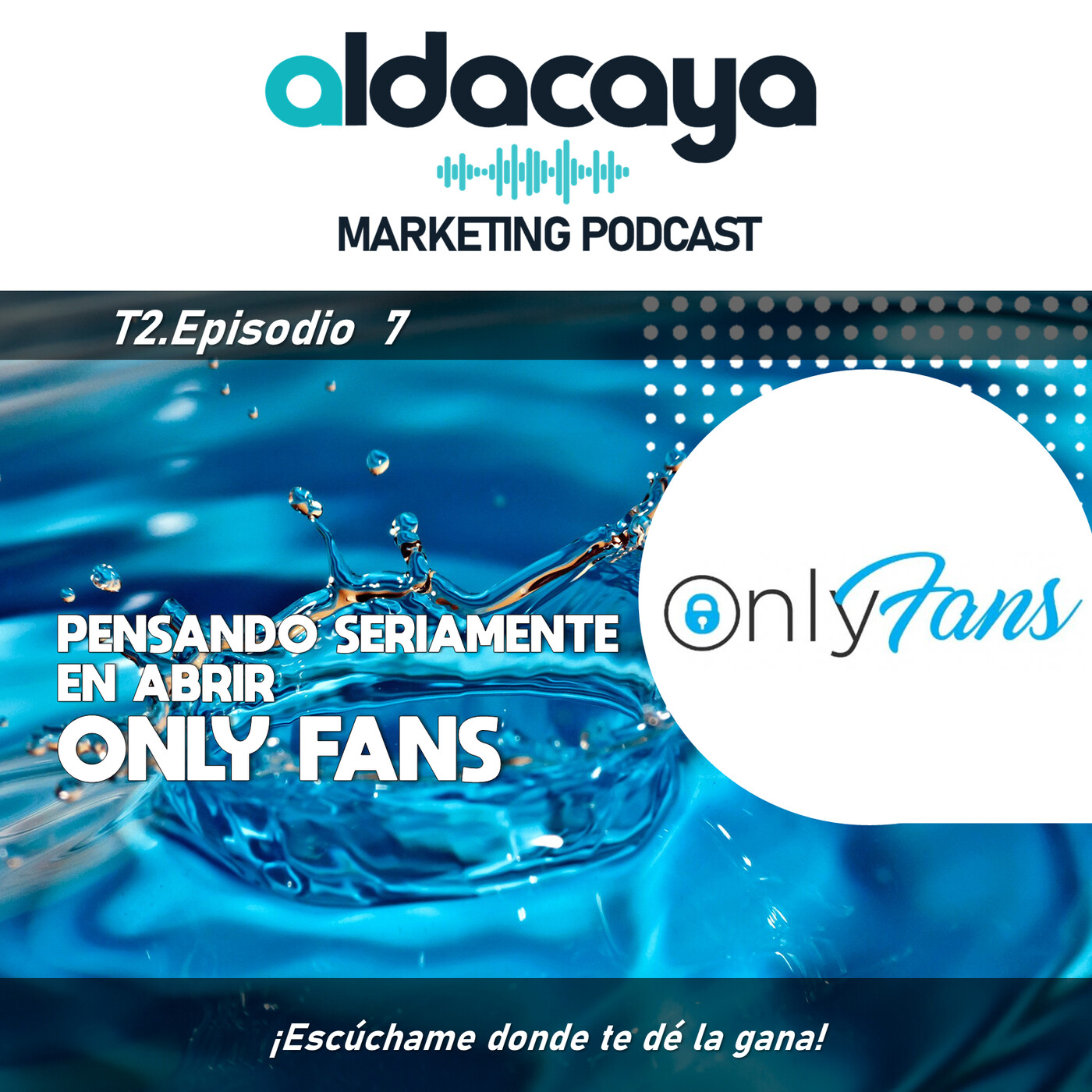 ALDACAYA marketing podcast