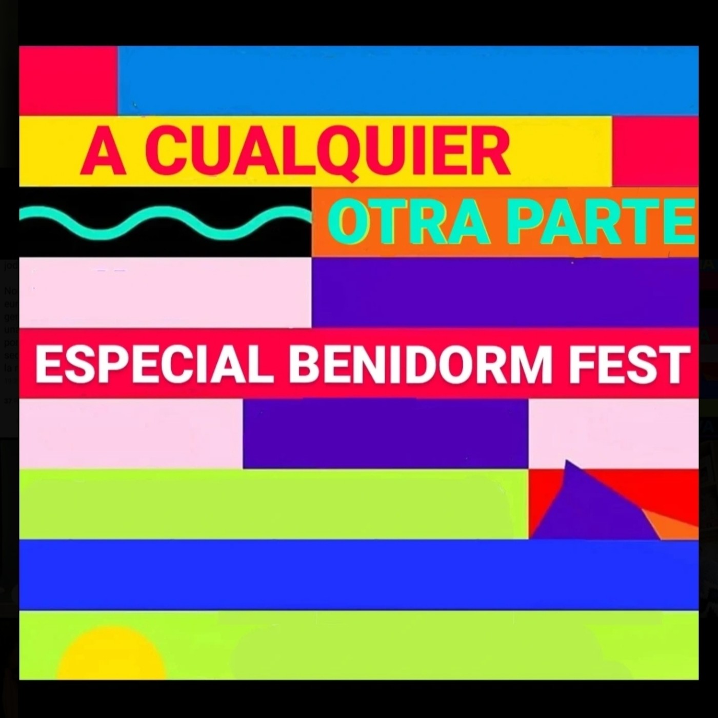 A cualquier otra parte