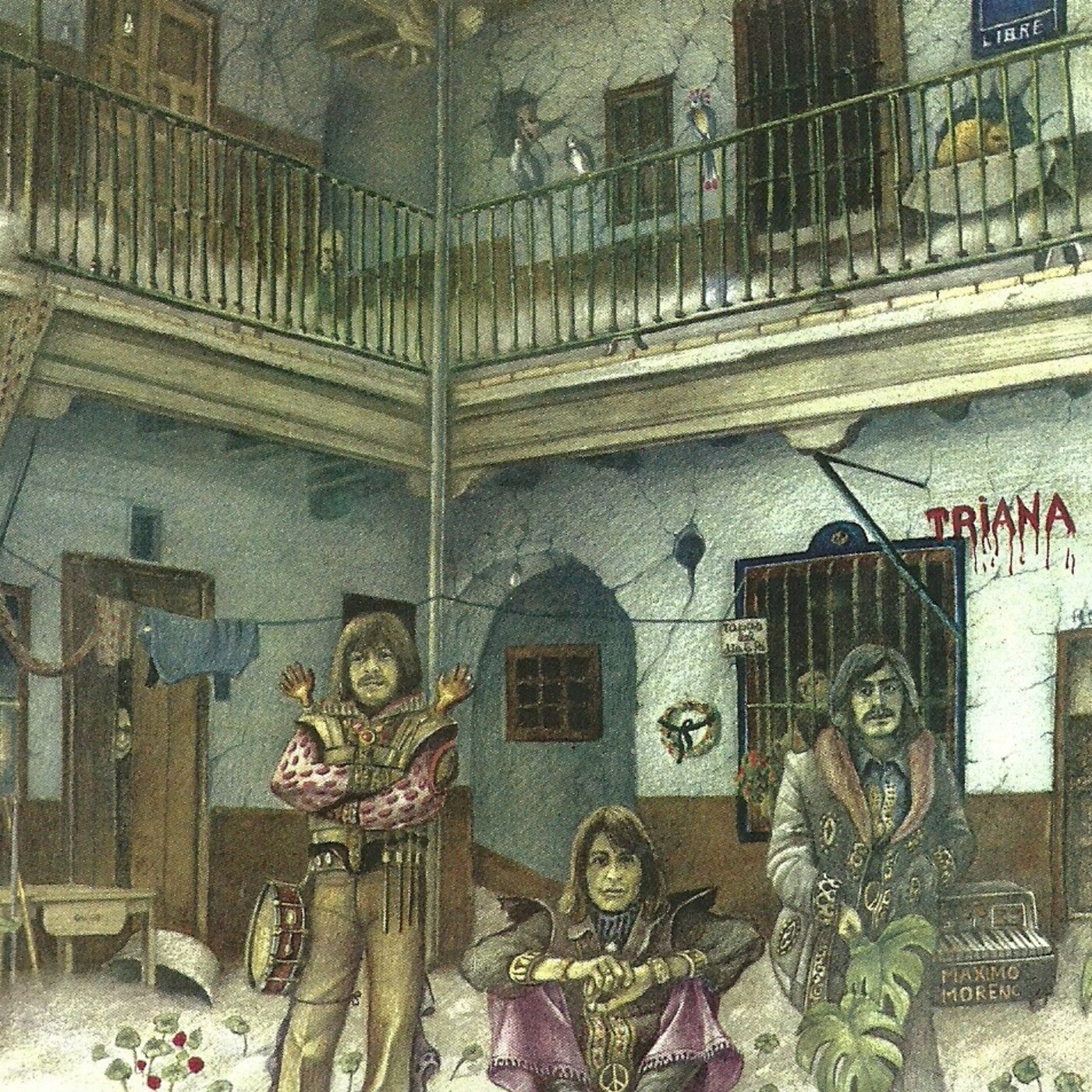 La taberna musical - 8x04 - Desde un patio de Triana episode artwork