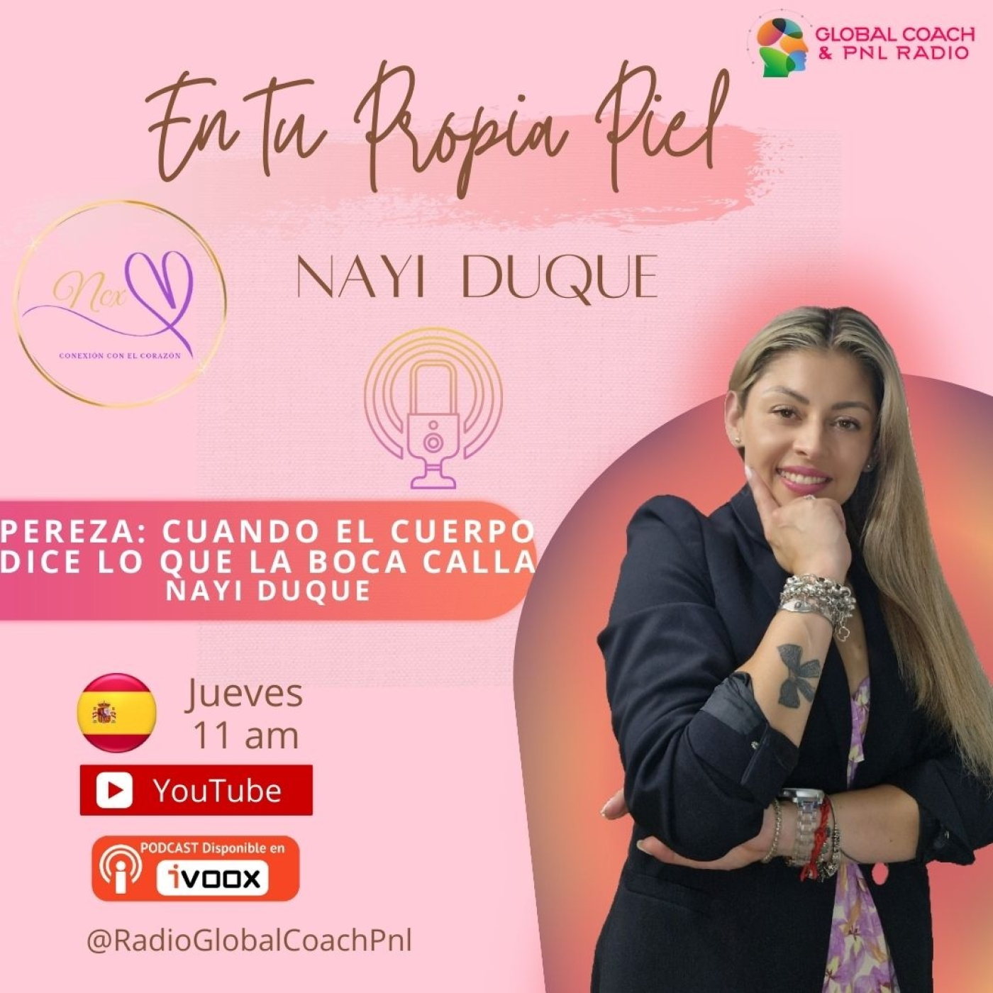 PEREZA: CUANDO EL CUERPO DICE LO QUE LA BOCA CALLA episode artwork