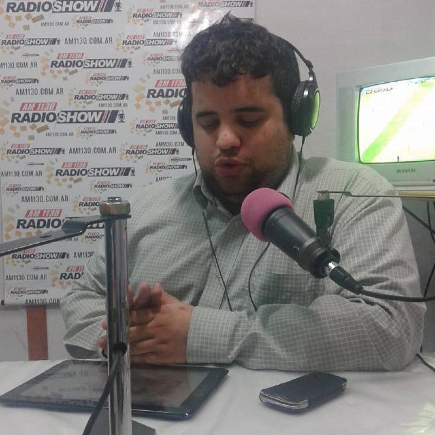 Podcast de Fusion TC / Pista Libre Radio
