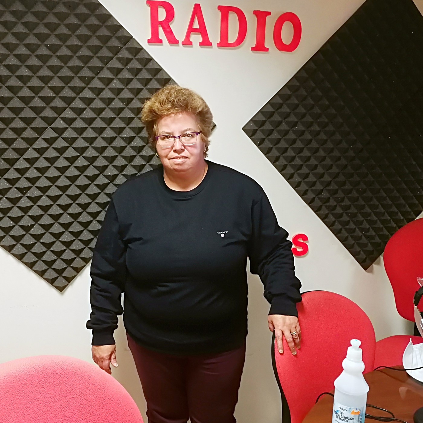 COSAS DE LA VIDA con Rosi Ortiz