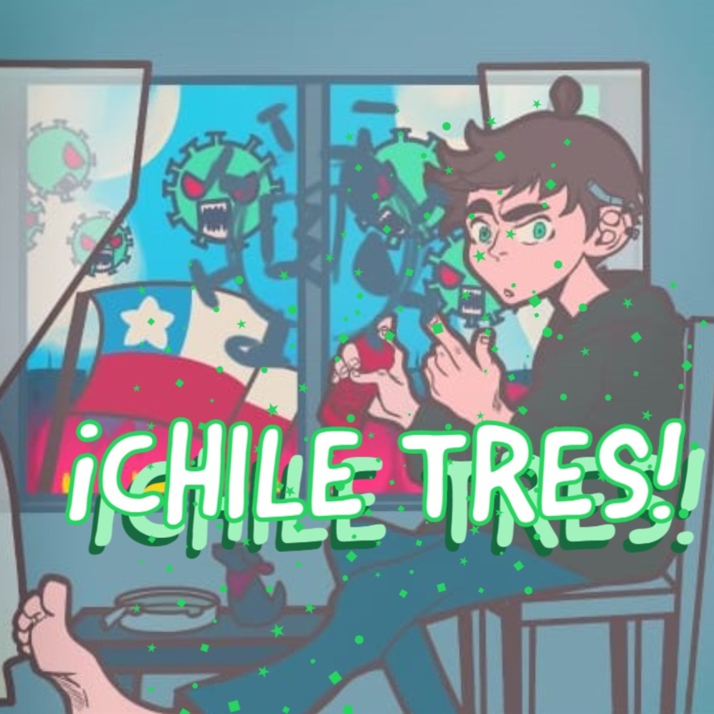 chile tres