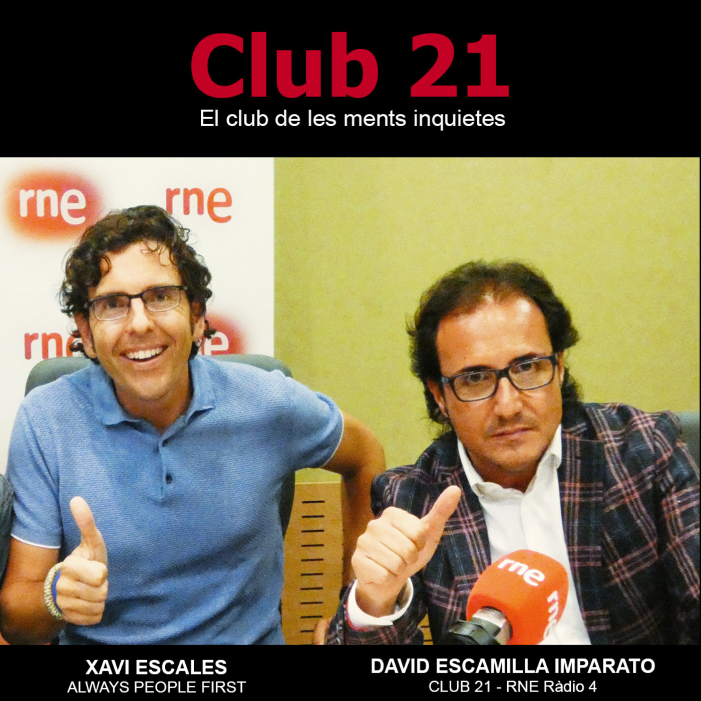 XAVI ESCALES