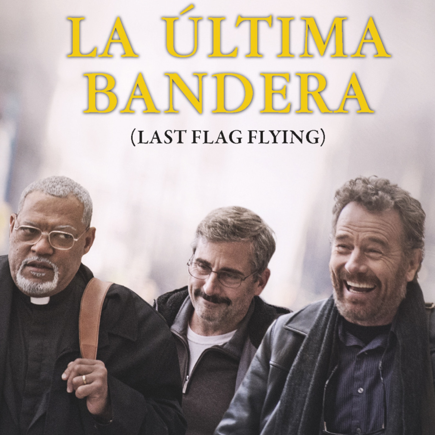 Críticas en Caliente - LA ÚLTIMA BANDERA episode artwork