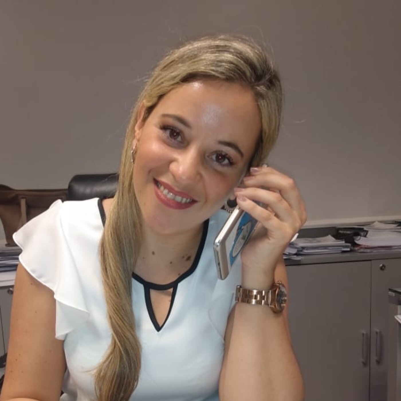 Maia Woelflin destacó la inversión de 400 millones de pesos que hizo el Chaco en infraestructura sanitaria episode artwork