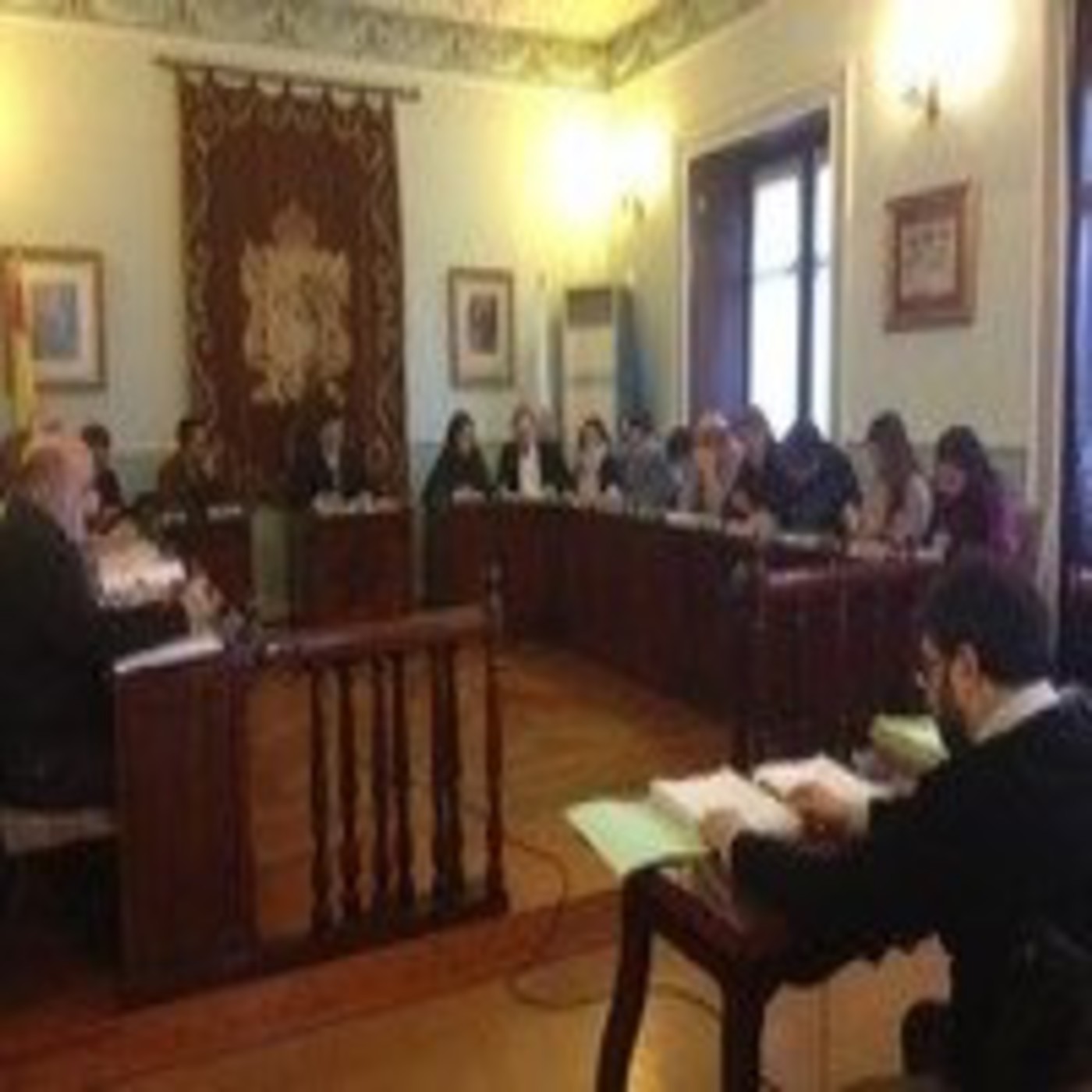 Pleno del Ayuntamiento de Castro 6 febrero 2015 episode artwork