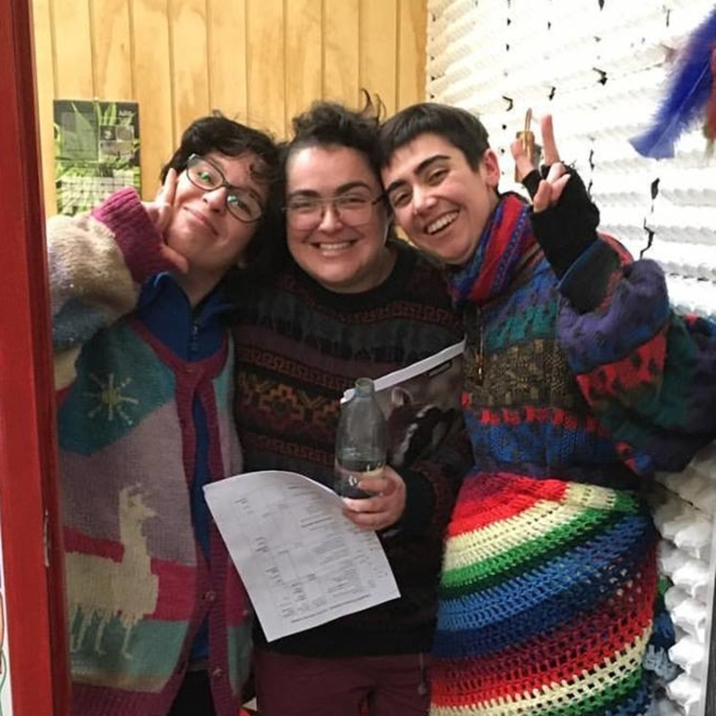Transmisiones Especiales