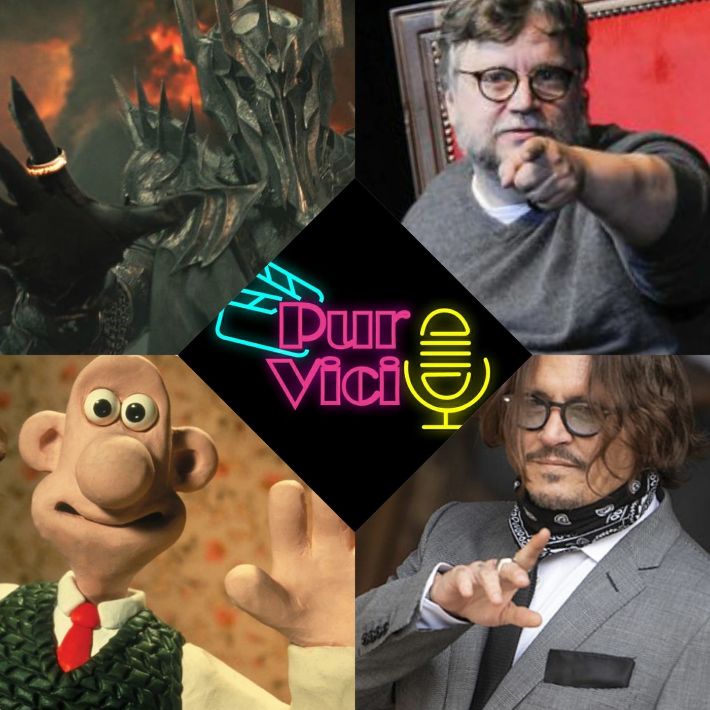Puro Vicio: Un podcast de Cine