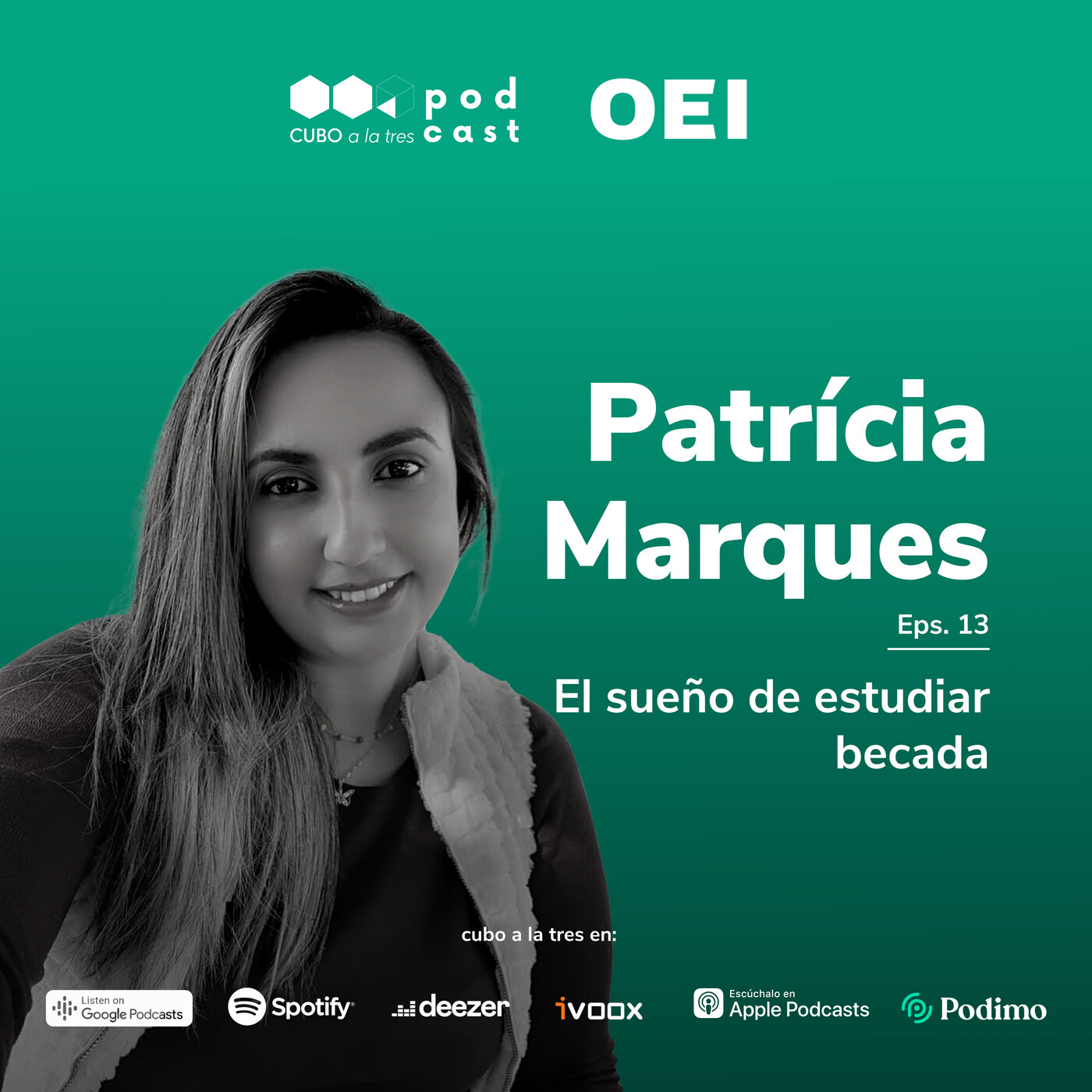 Cubo a la tres Podcast