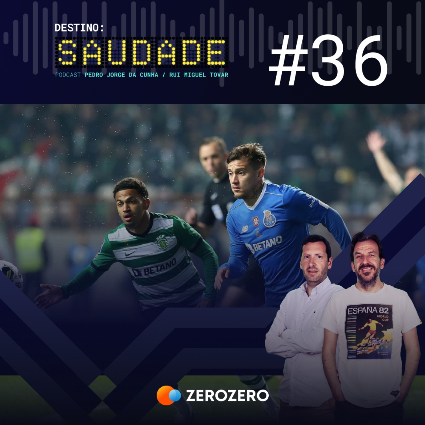 Destino Saudade