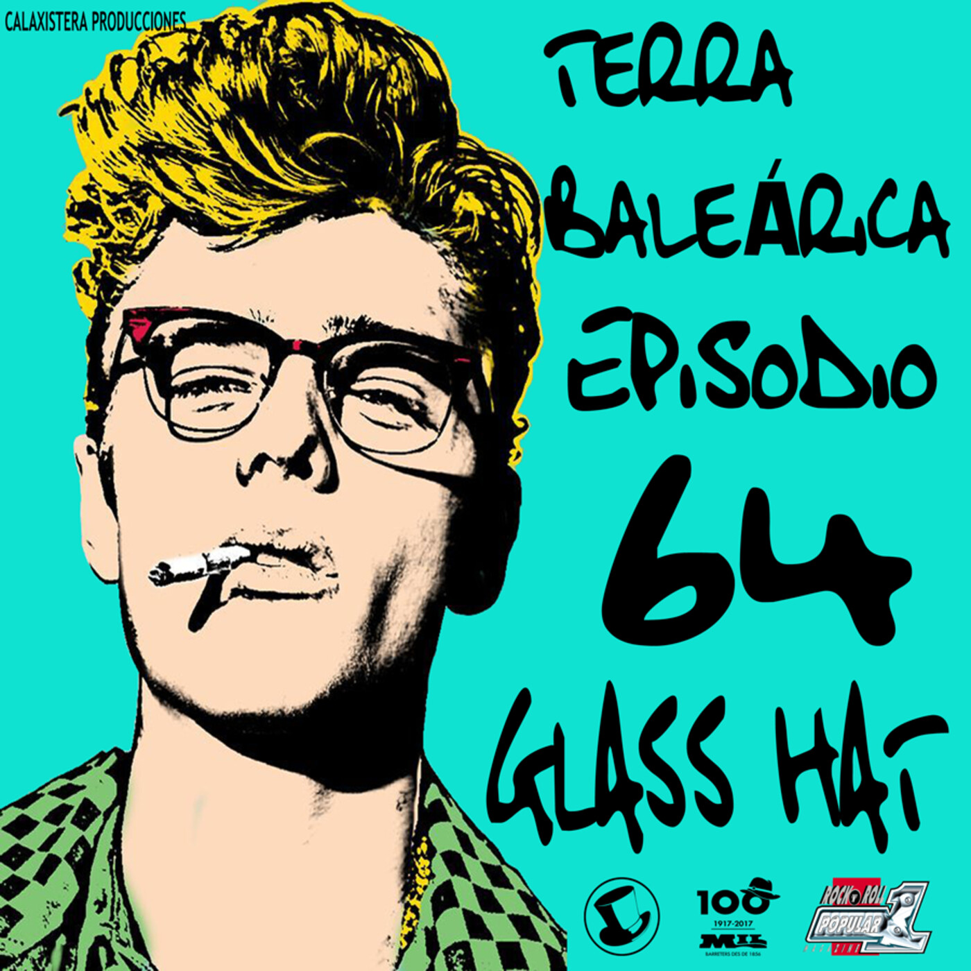 TERRA BALEÁRICA by GLASS HAT #064