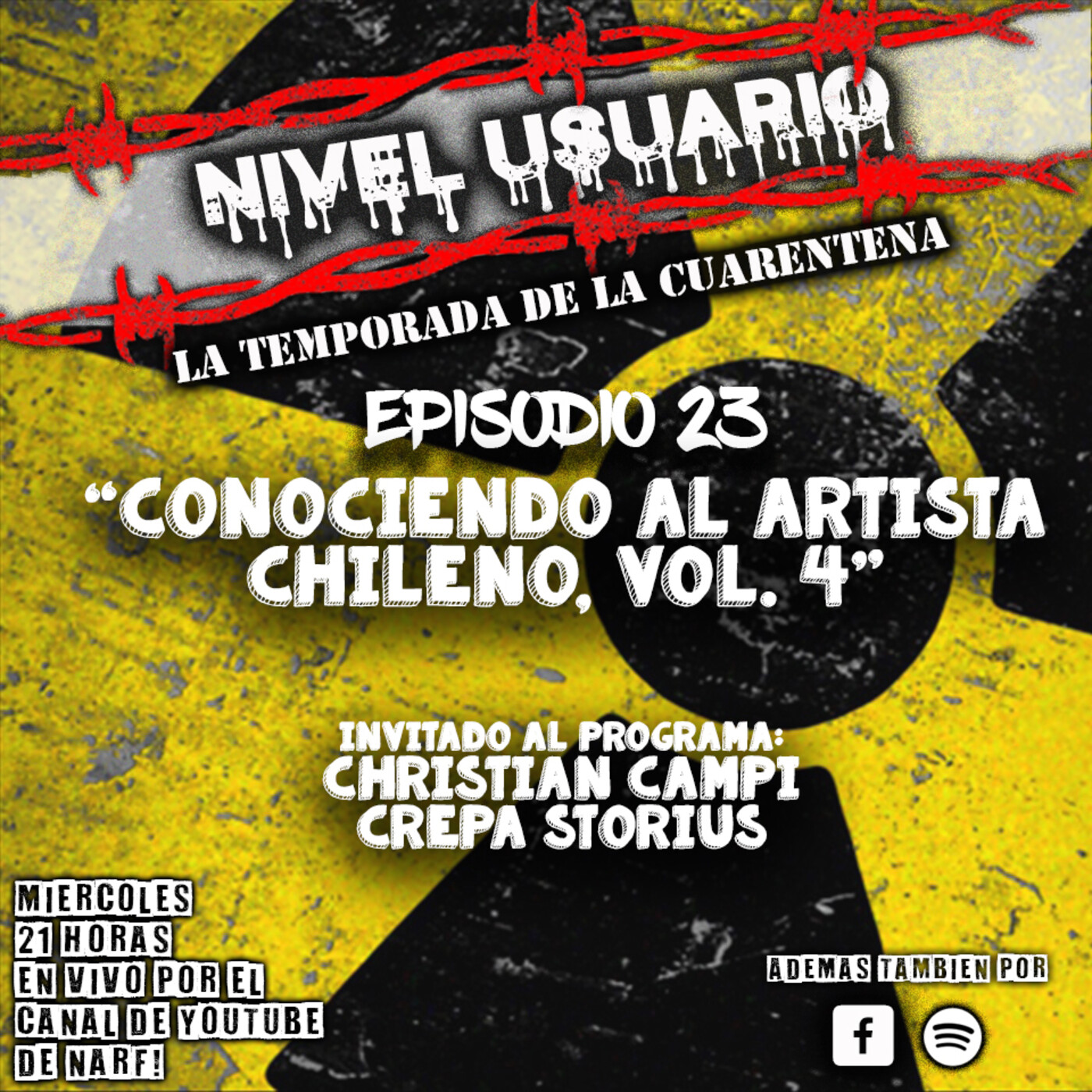 Nivel Usuario: La Temporada de la Cuarentena.