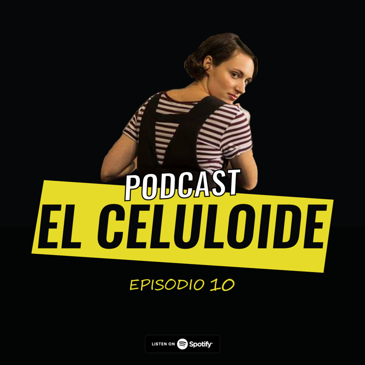 Episodio 10: Fleabag y el empoderamiento femenino en la TV episode artwork