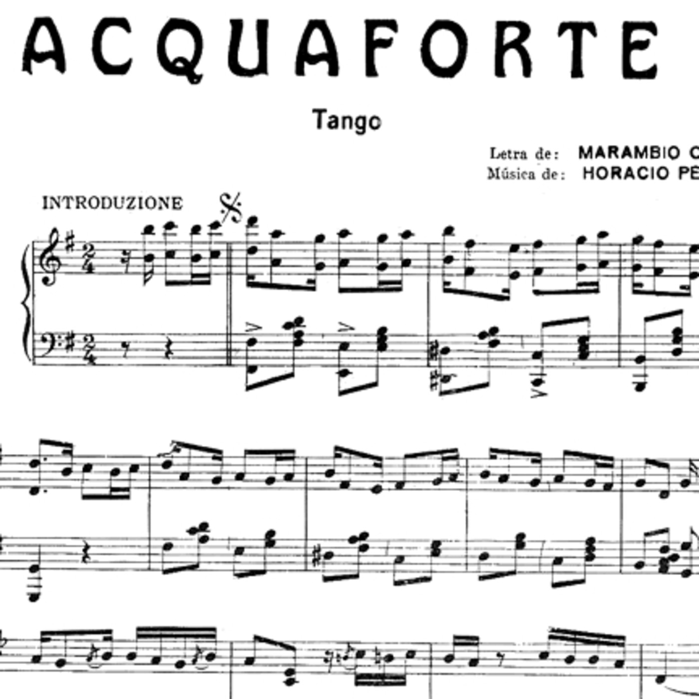 FM Tango club