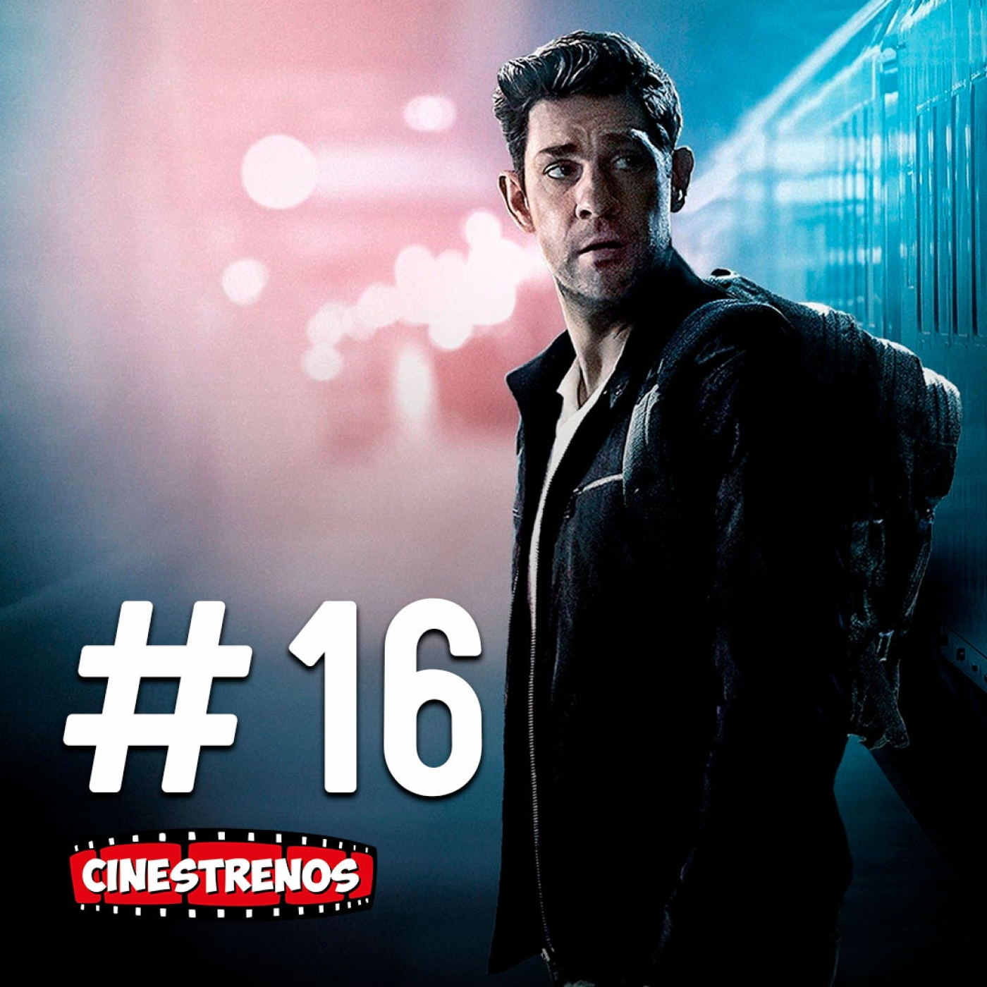 PODCAST #16 ¿La peor temporada? JACK RYAN Temporada 3 | Cinestrenos