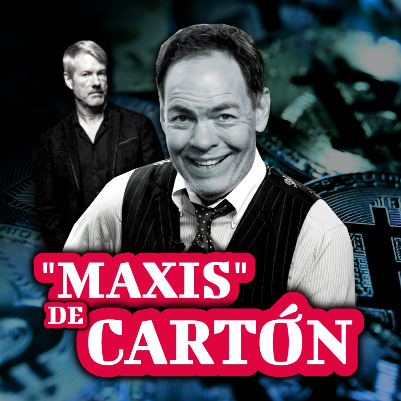 113 | MAXIMALISTAS de BTC: REBELDES de CARTÓN PINTADO