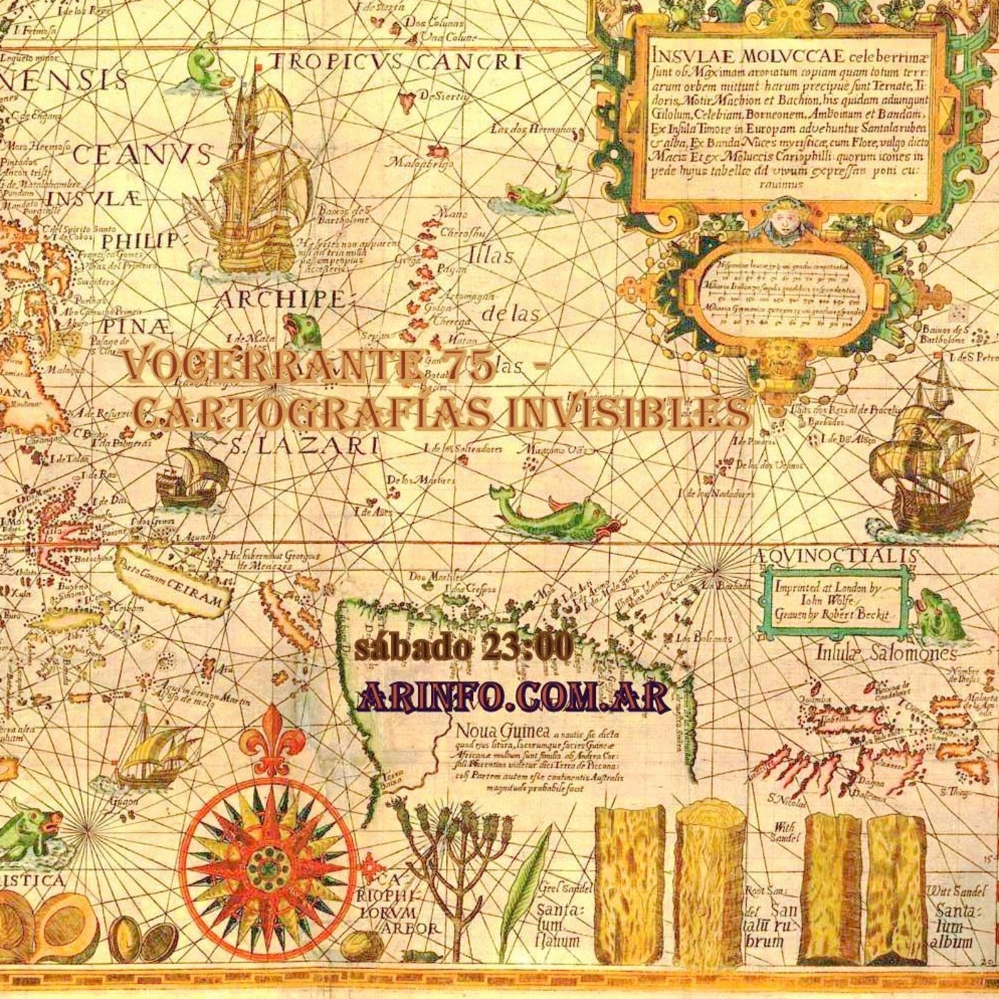 Podcast de Vocerrante