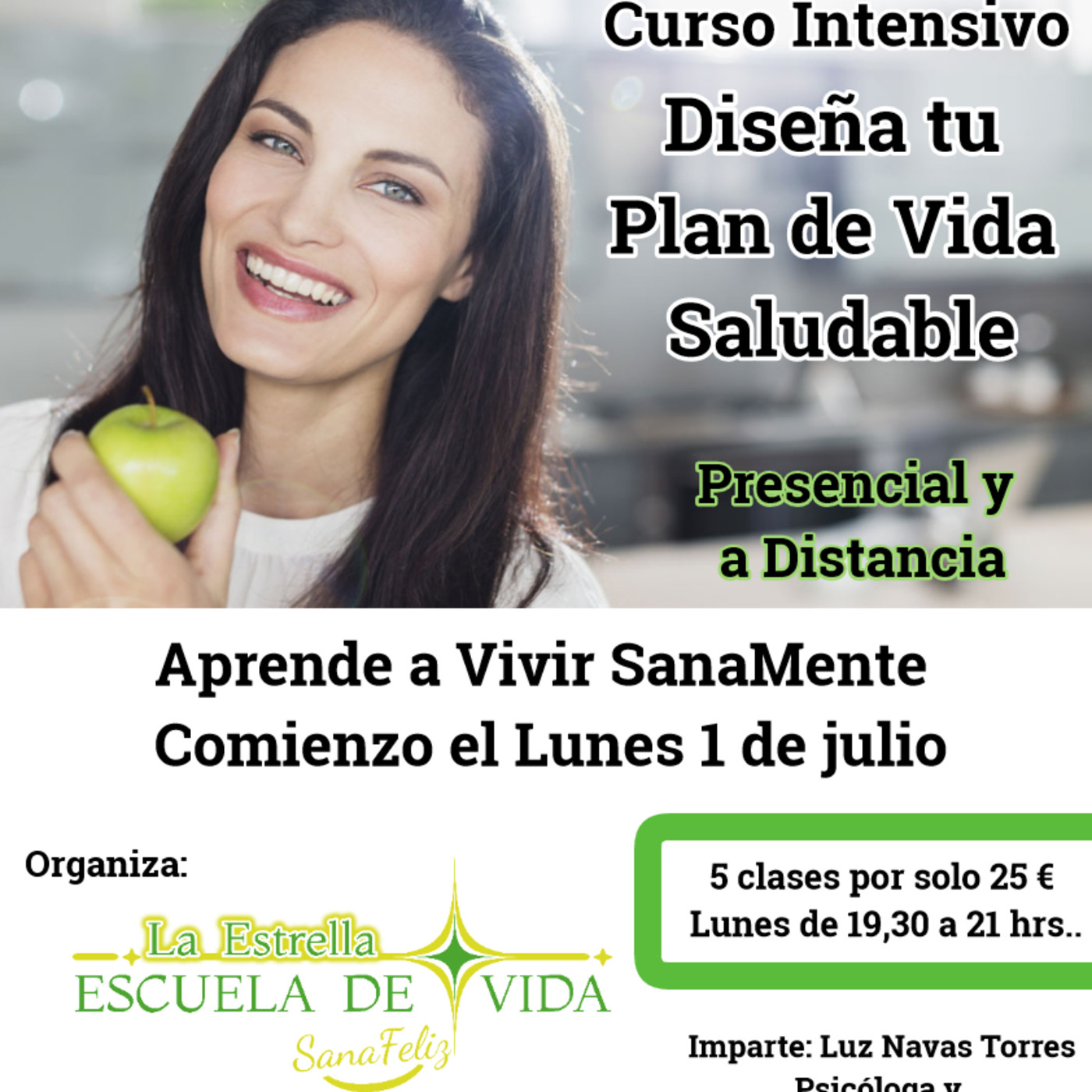 Desarrollo Personal con Luz Navas Torres