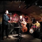 Una part del primer set de Barry Guy al Jamboree, 5_4_2017