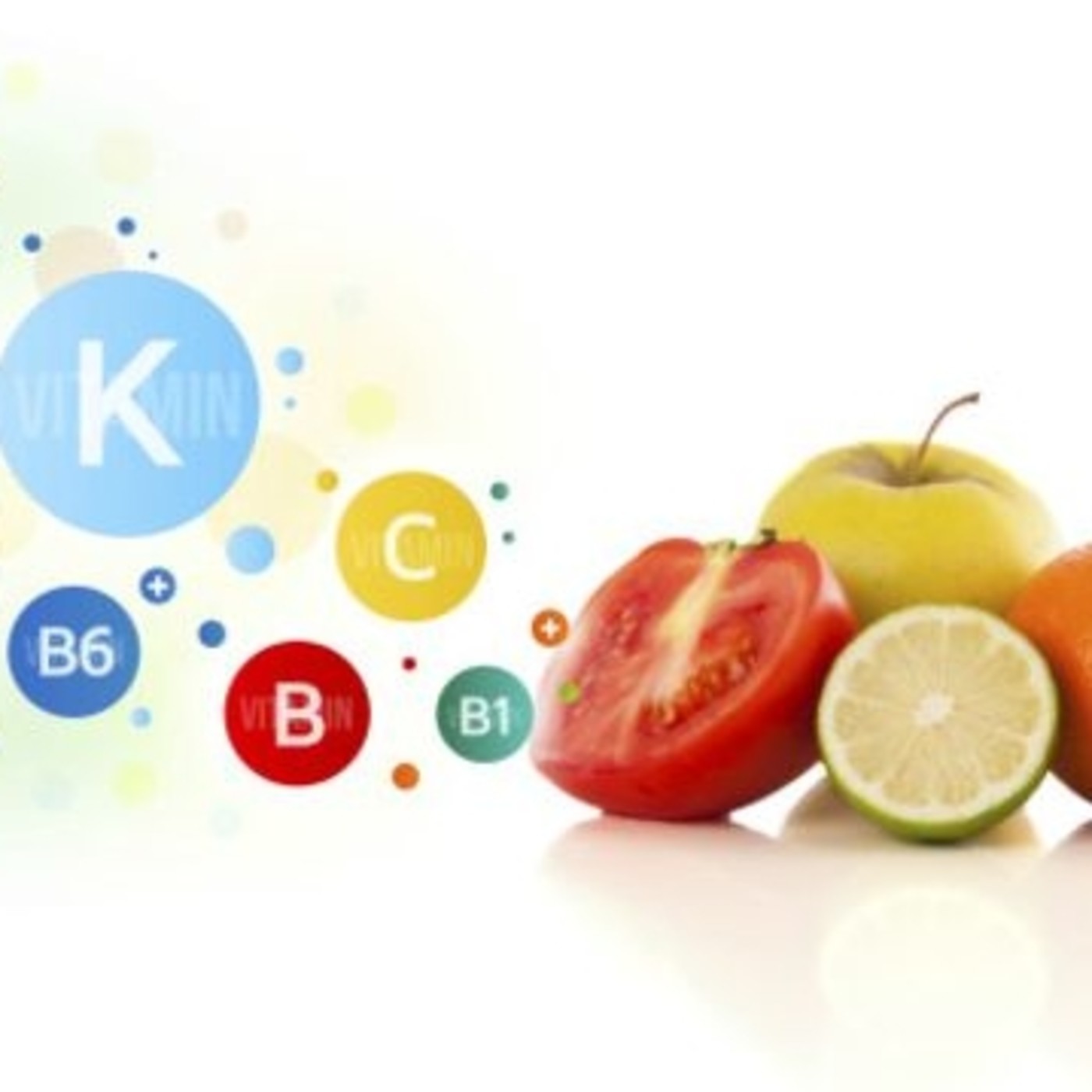 Programa "Rumbos": La importancia de las vitaminas en nuestro cuerpo episode artwork