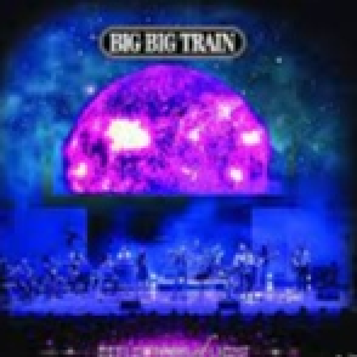 948 - Big Big Train – Reflectors Of Light Live 2018 episode artwork